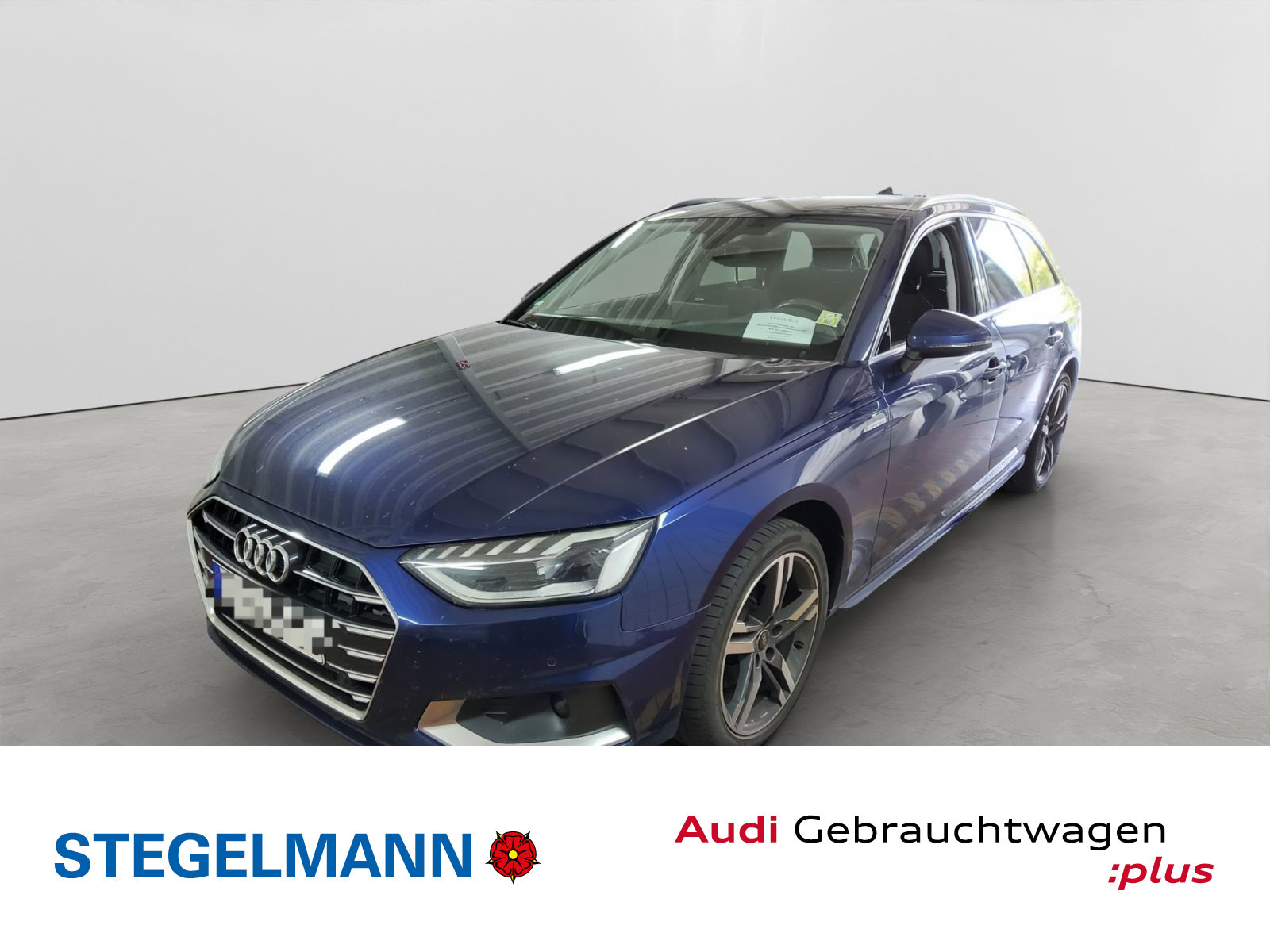 Audi - A4 Avant_1