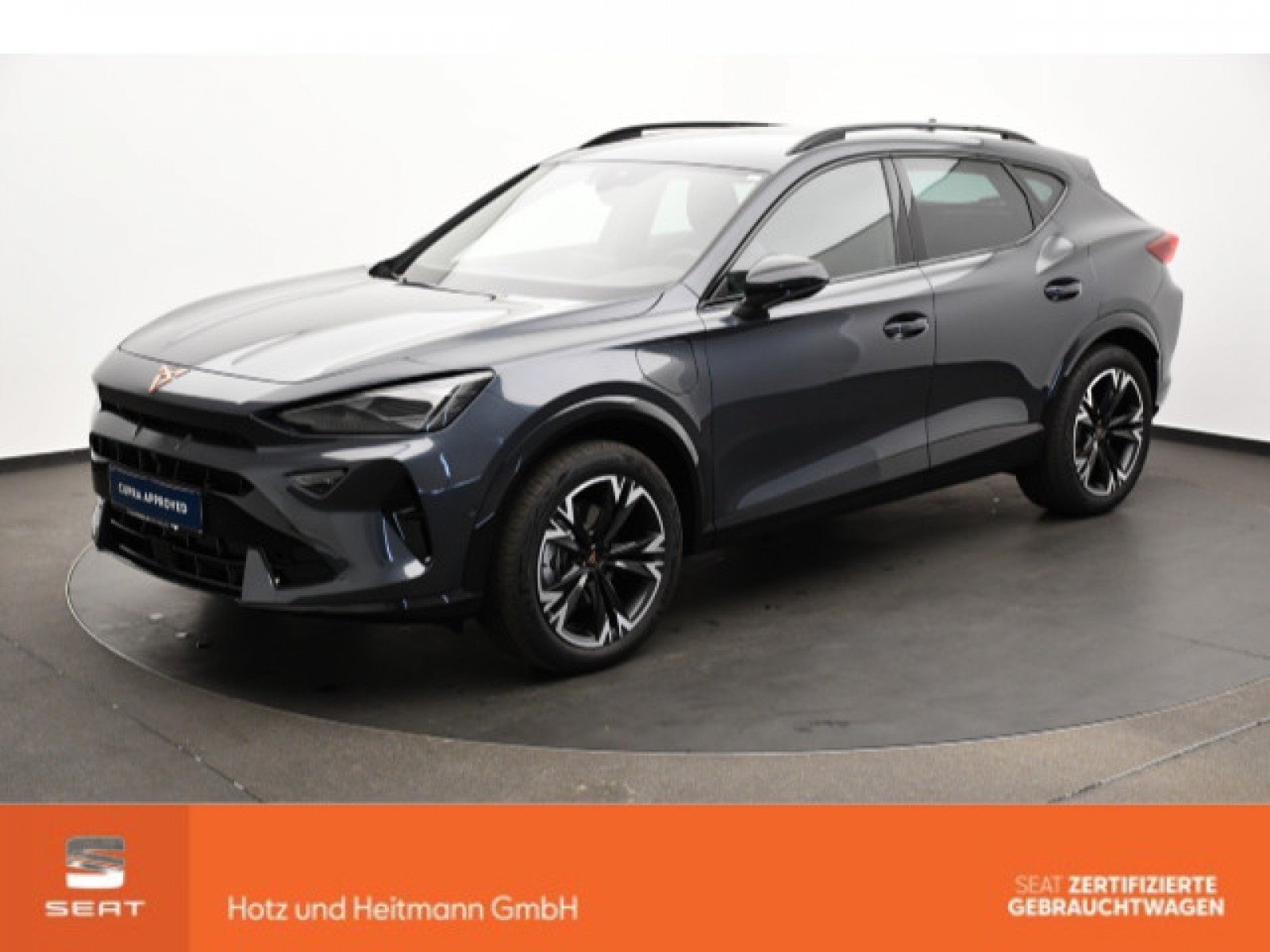 Formentor 1.5 TSI e-Hybrid DSG LED/ACC
