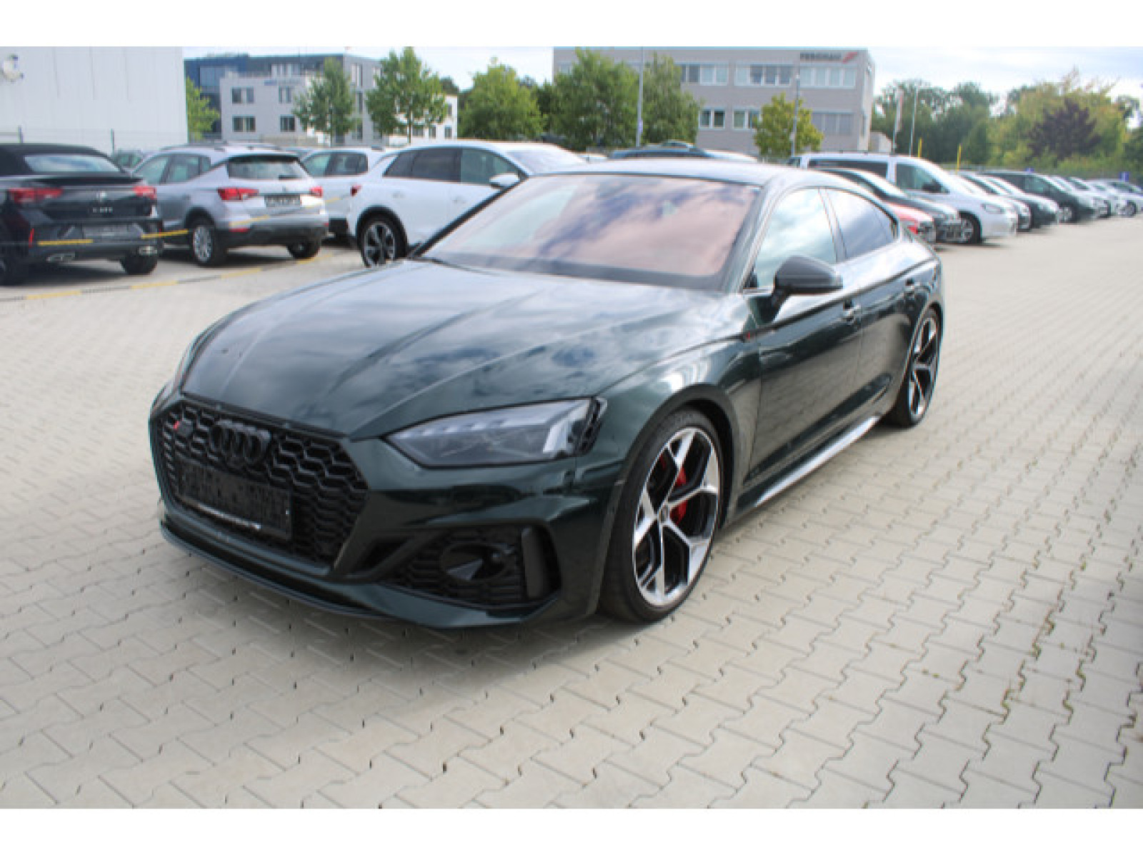 Audi - RS 5 Sportback_1