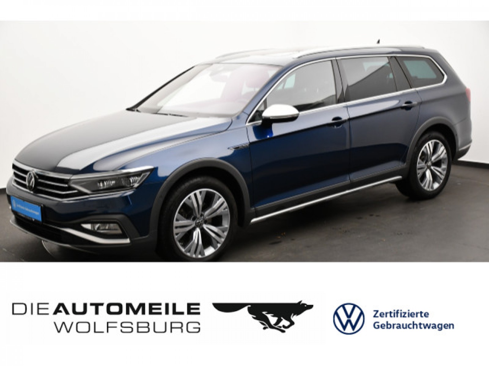 Passat Variant 2.0 TDI 4M DSG Alltrack Stand/AHK/Pano/Matrix/DCC