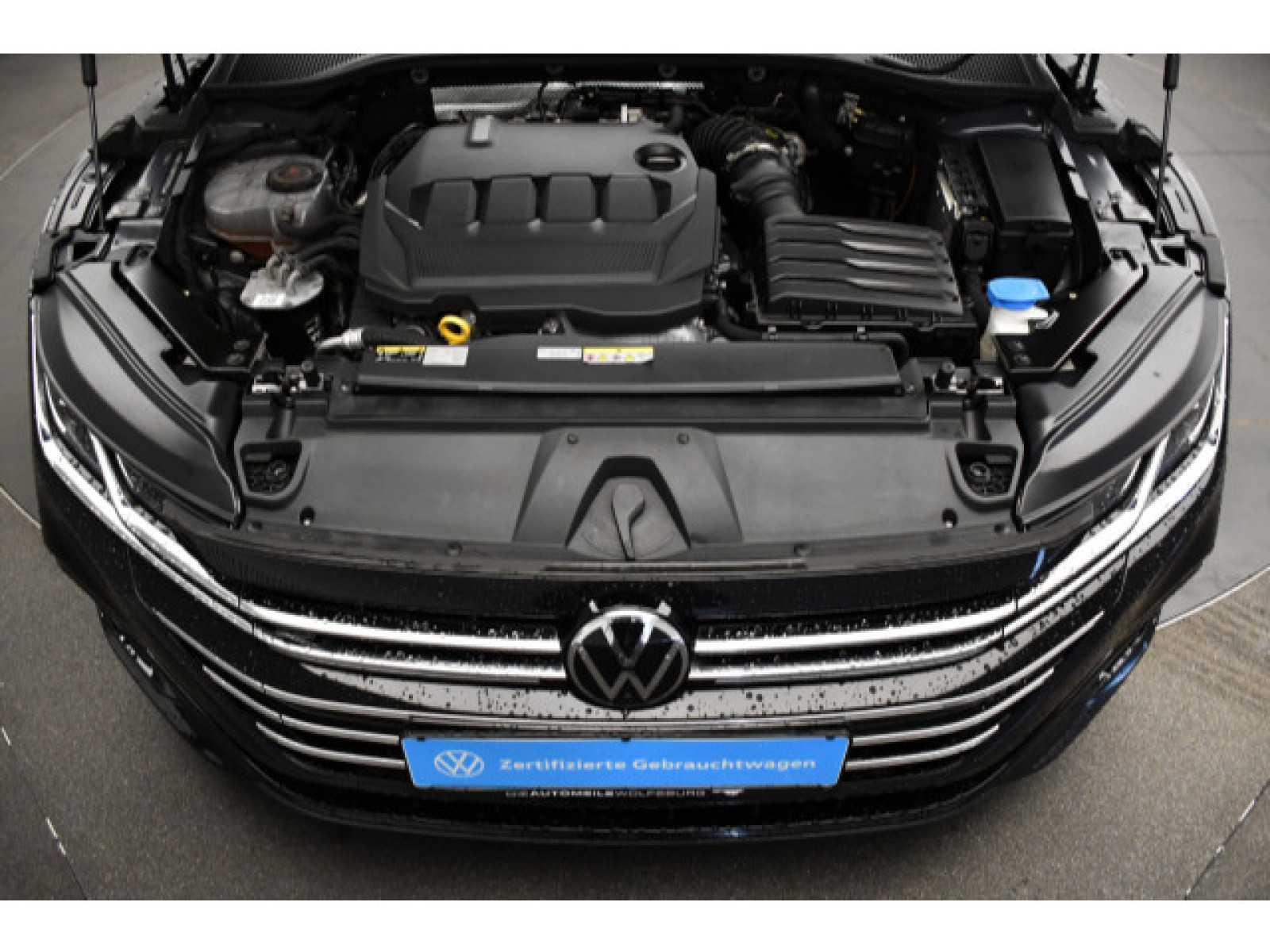 Volkswagen - Arteon Shooting Brake_15