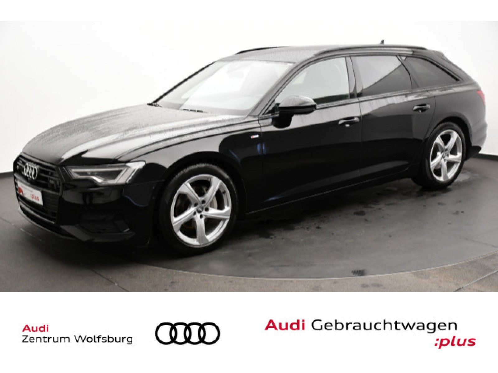 A6 Avant 2.0 TDI S-tronic Quattro LED/Alcantara/Einparkhi