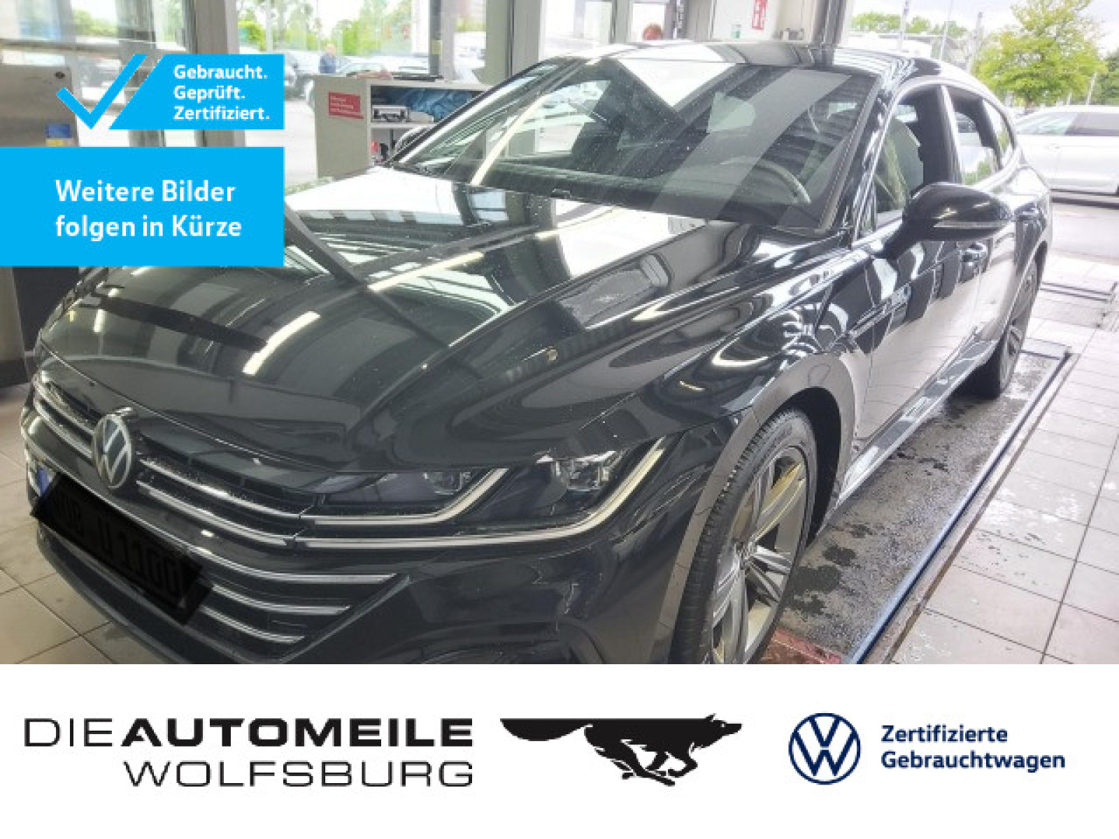 Volkswagen - Arteon Shooting Brake_1