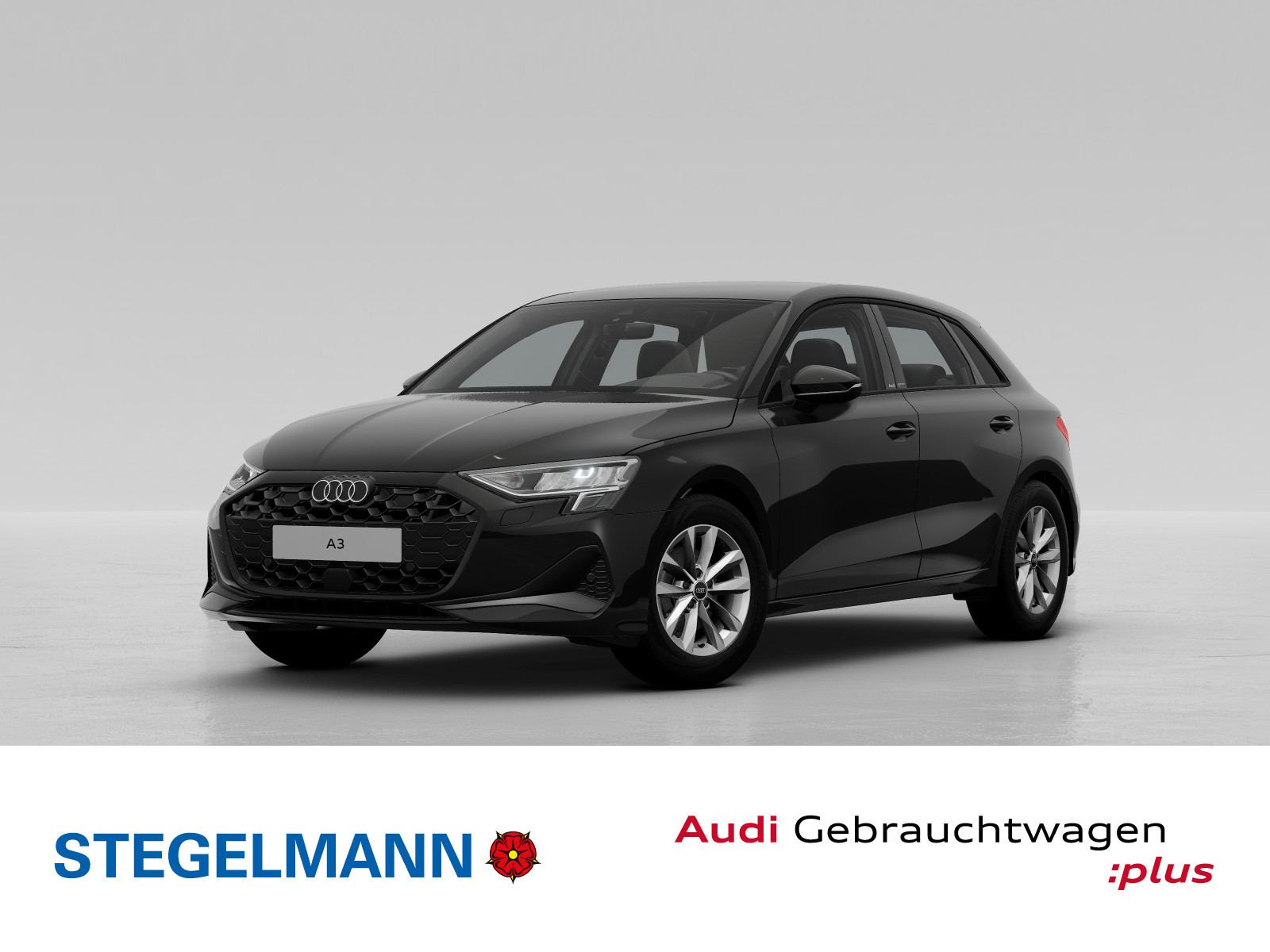 A3 Sportback 30 TFSI S-Tronic *LED*Sitzheizung*GRA*