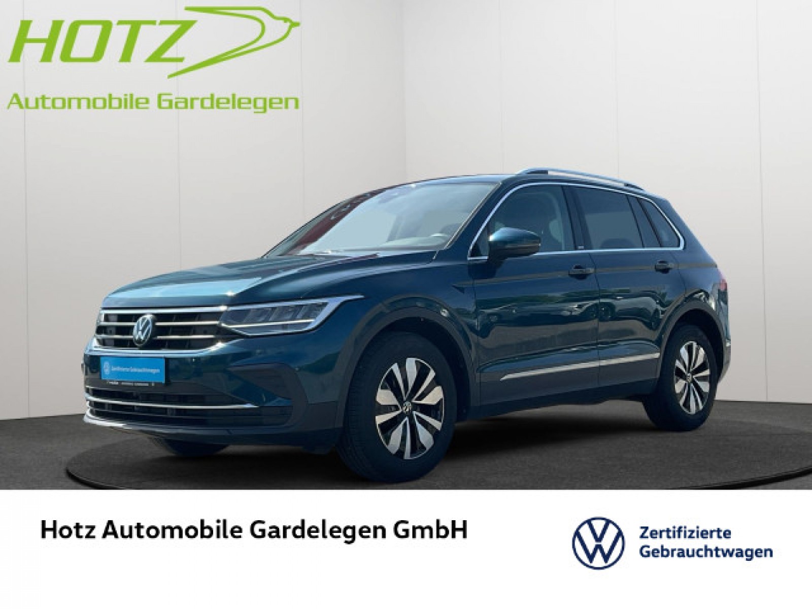 Tiguan Life 1.5 TSI DSG Move