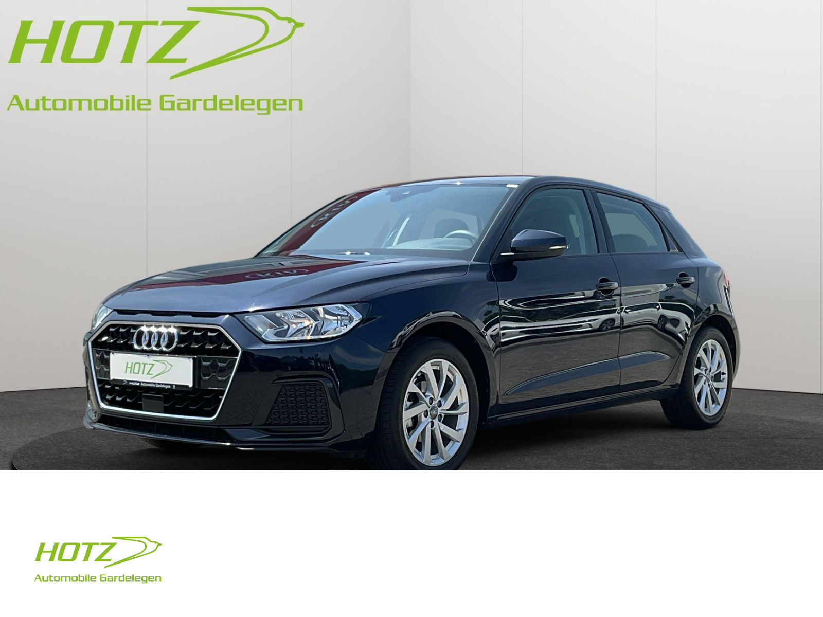 A1 Sportback 25 TFSI advanced LED/ACC/Sitzhzg