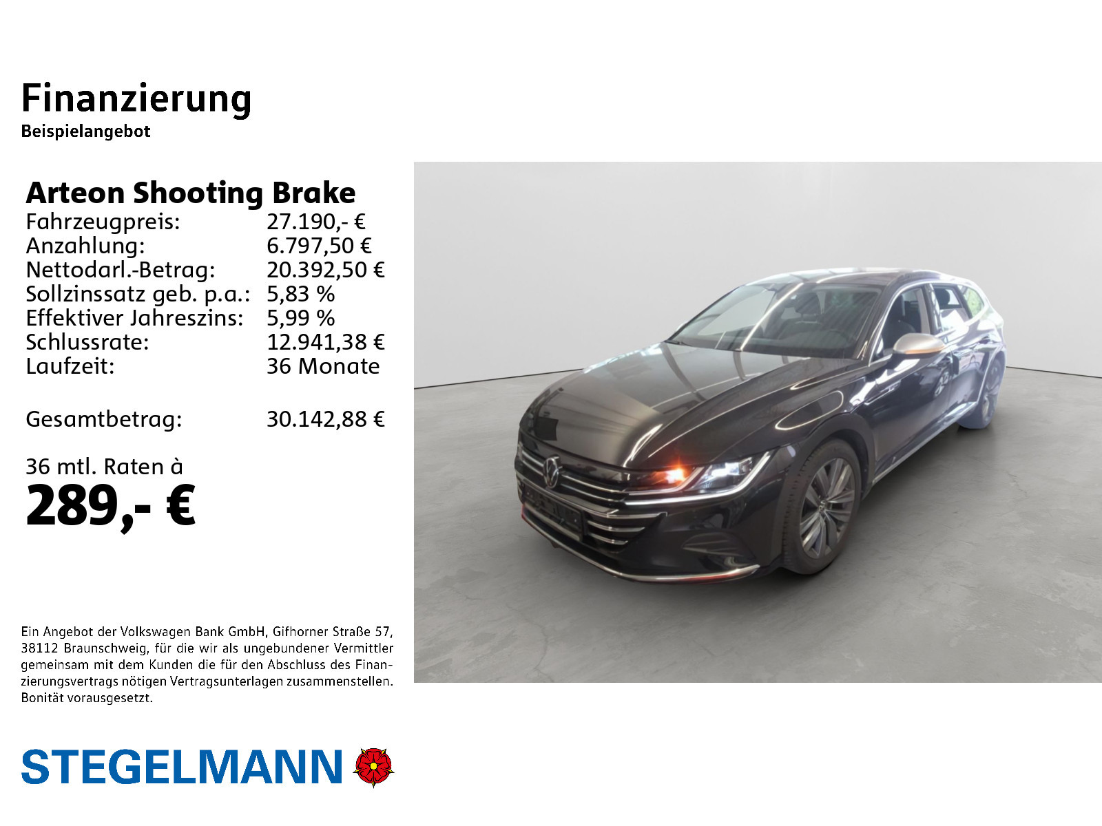 Volkswagen - Arteon Shooting Brake_2