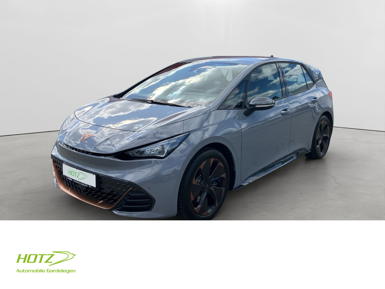 Cupra - Born_1