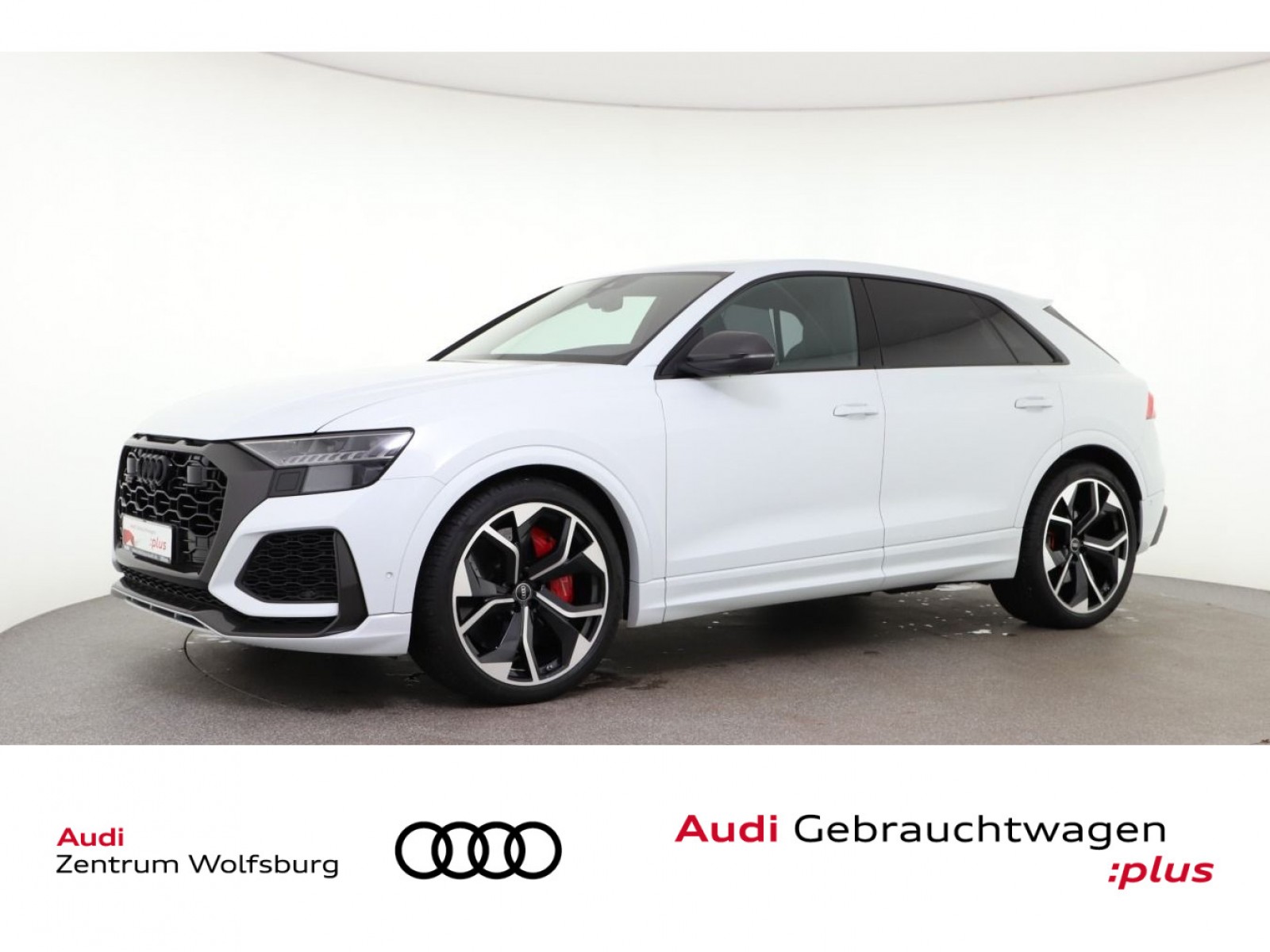 RS Q8 4.0 TFSI Q Tip. LED Luft ACC HuD 360° B&O Standhzg. Navi