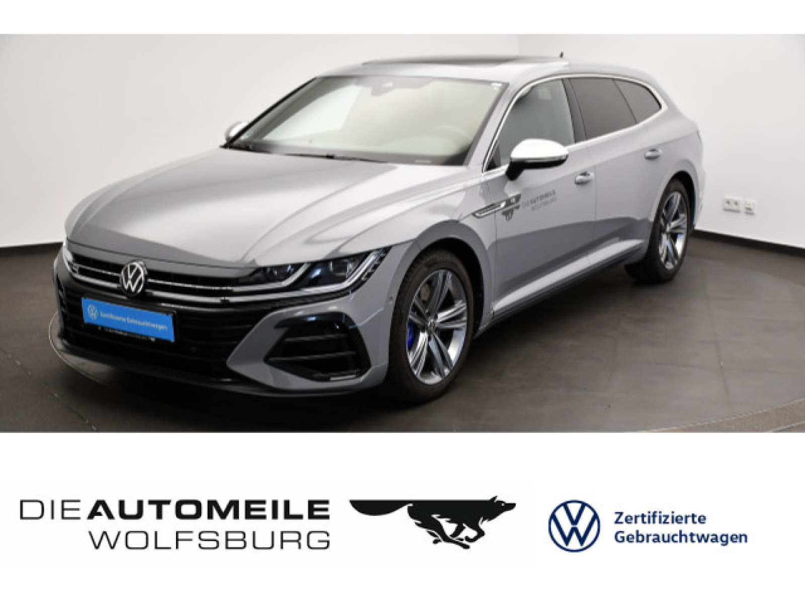 Volkswagen - Arteon Shooting Brake_1
