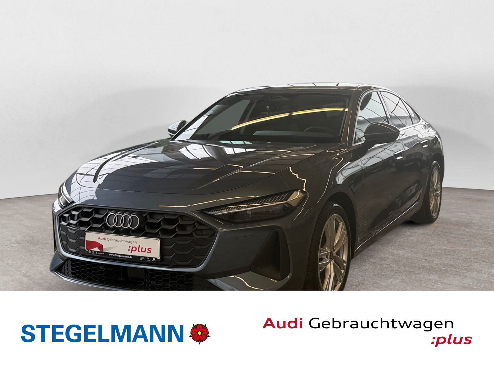 Audi - A5 Limousine_1