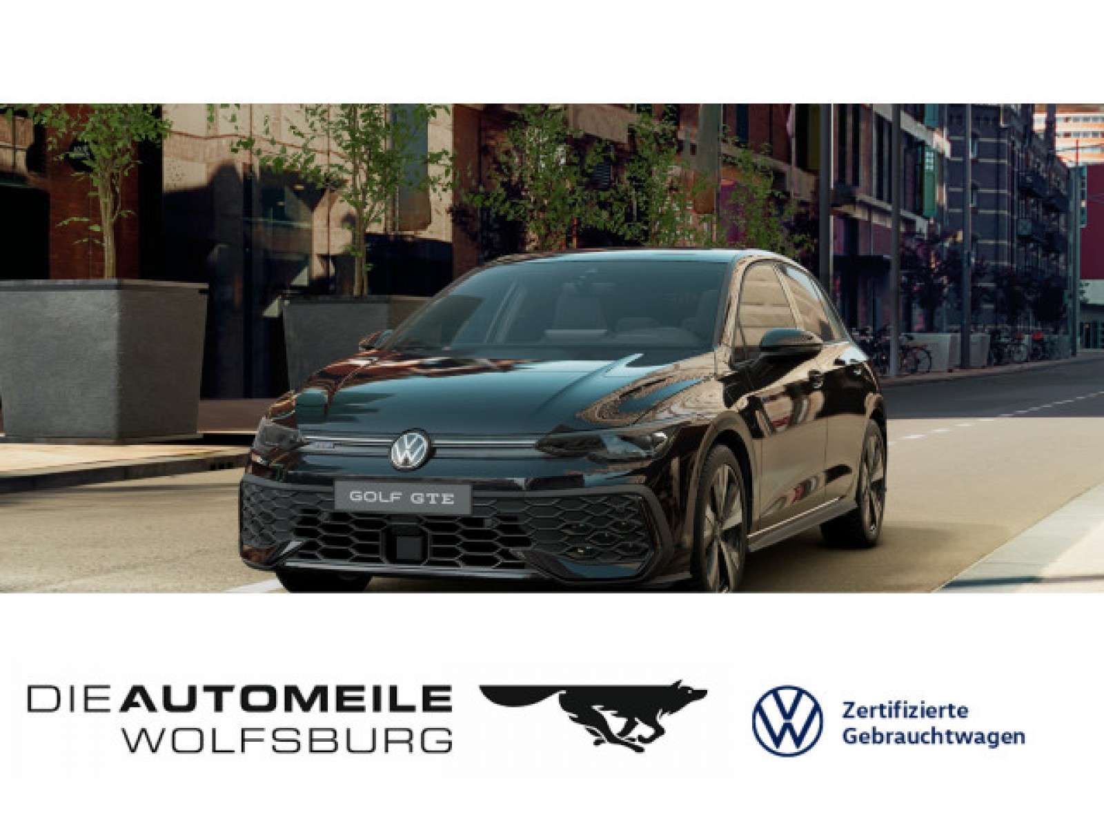 Golf VIII 1.5 eHybrid OPF DSG GTE