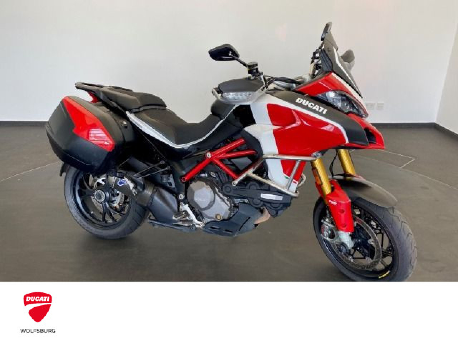Ducati - Multistrada 1260_1