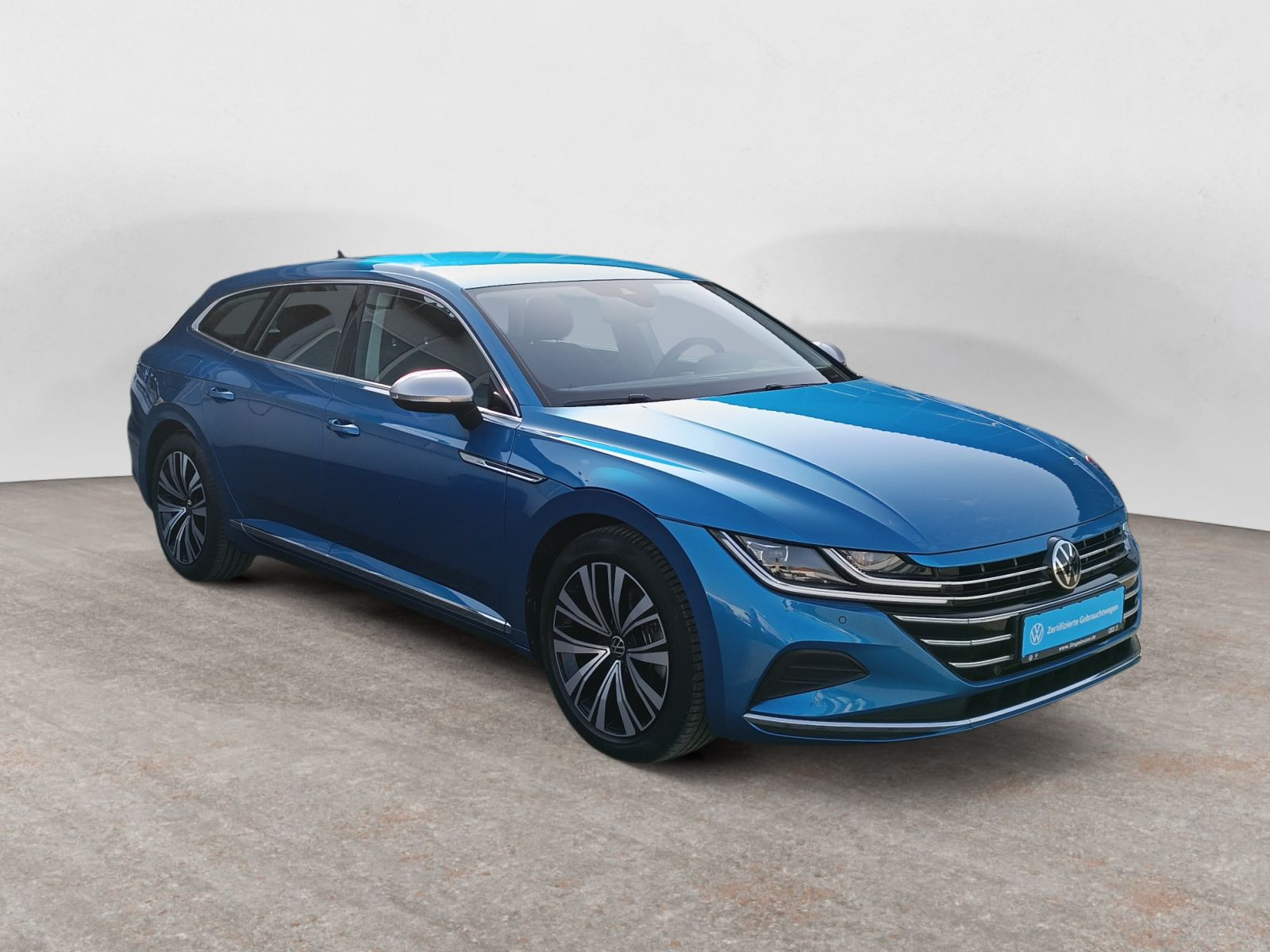 Volkswagen - Arteon Shooting Brake_8