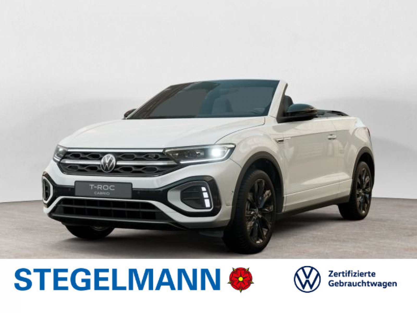 T-Roc Cabriolet 1.5 l TSI OPF 7-Gang-DSG R-Line
