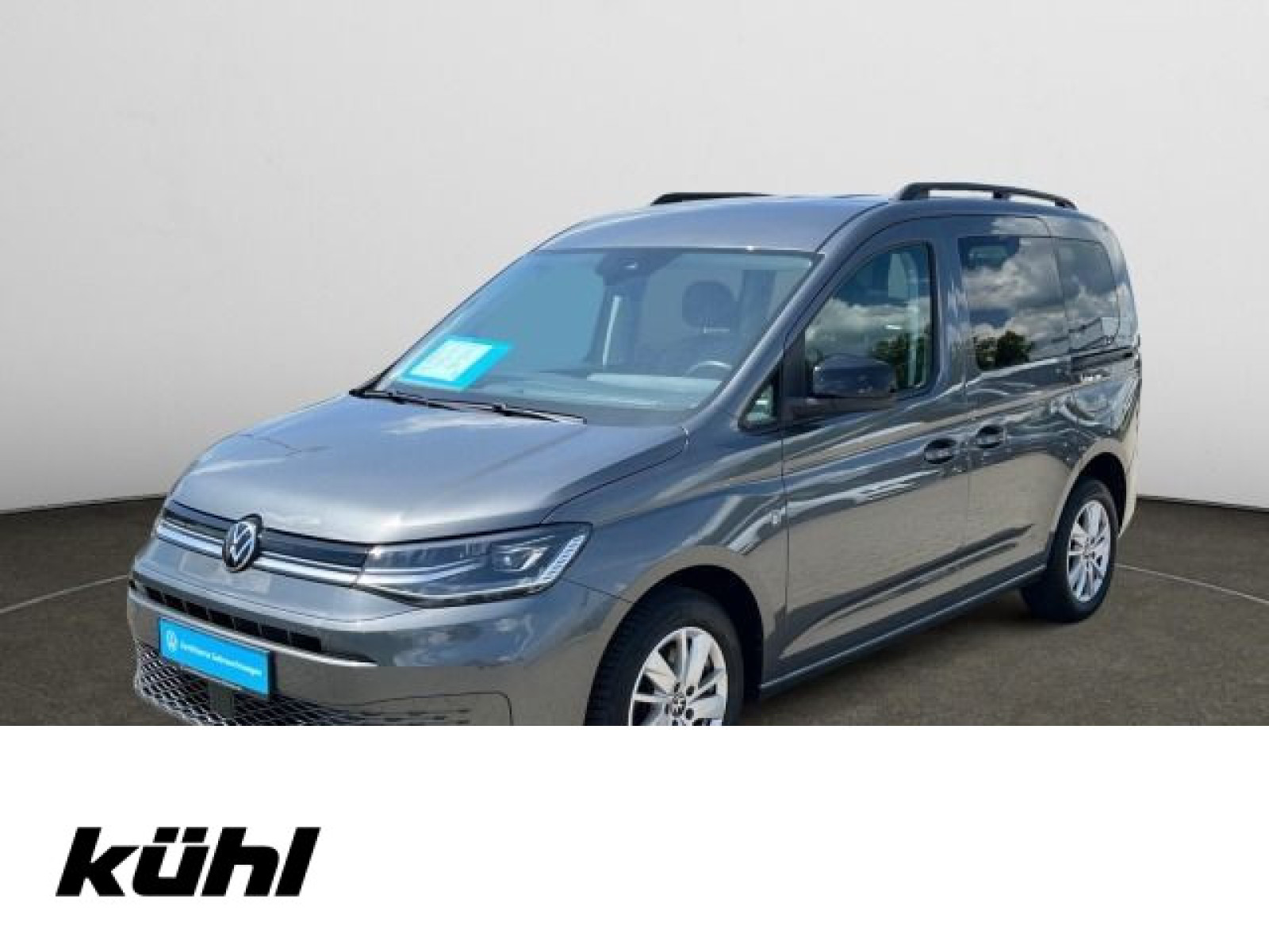 Volkswagen - Caddy_1