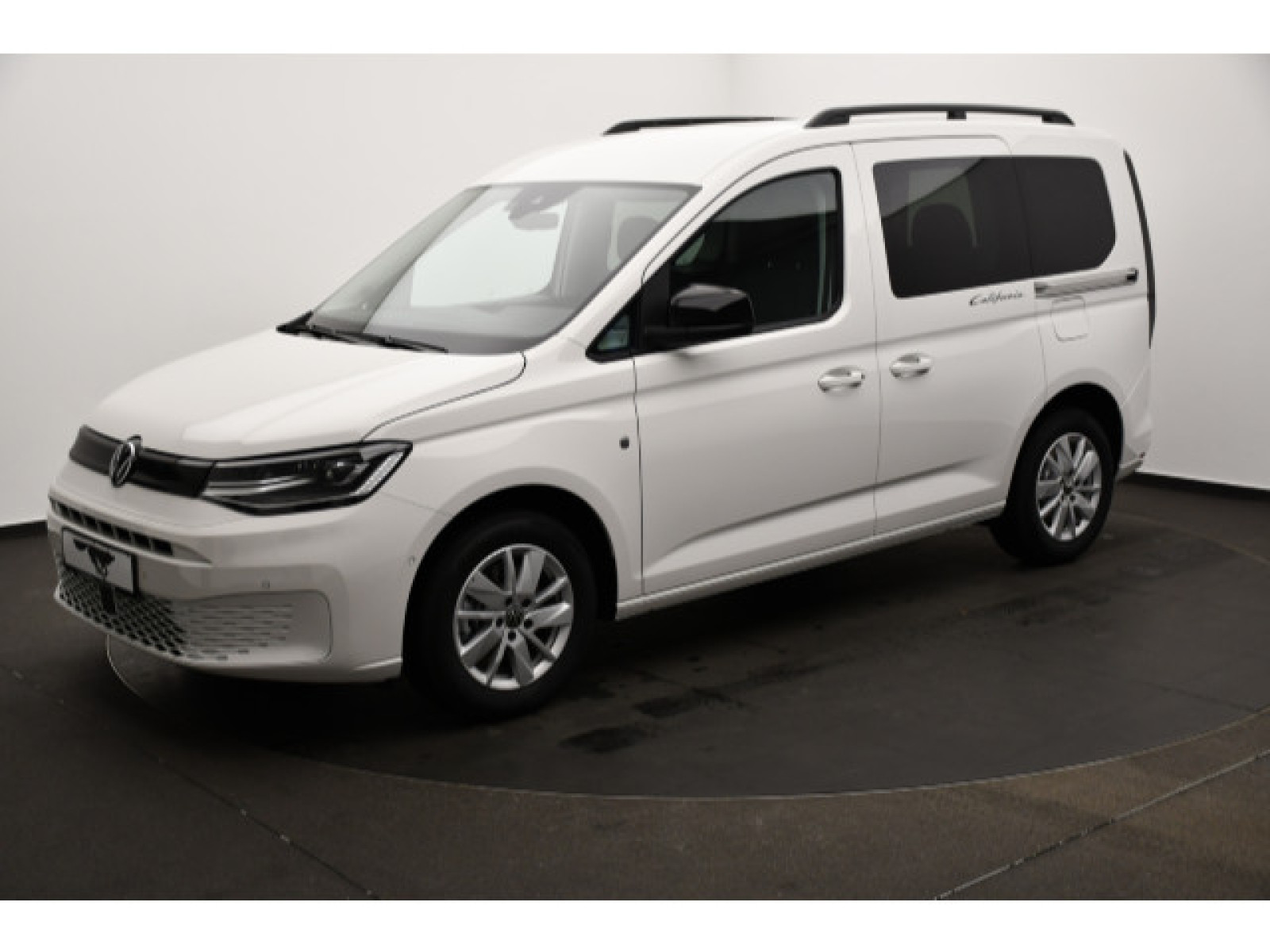 Volkswagen - Caddy California_1