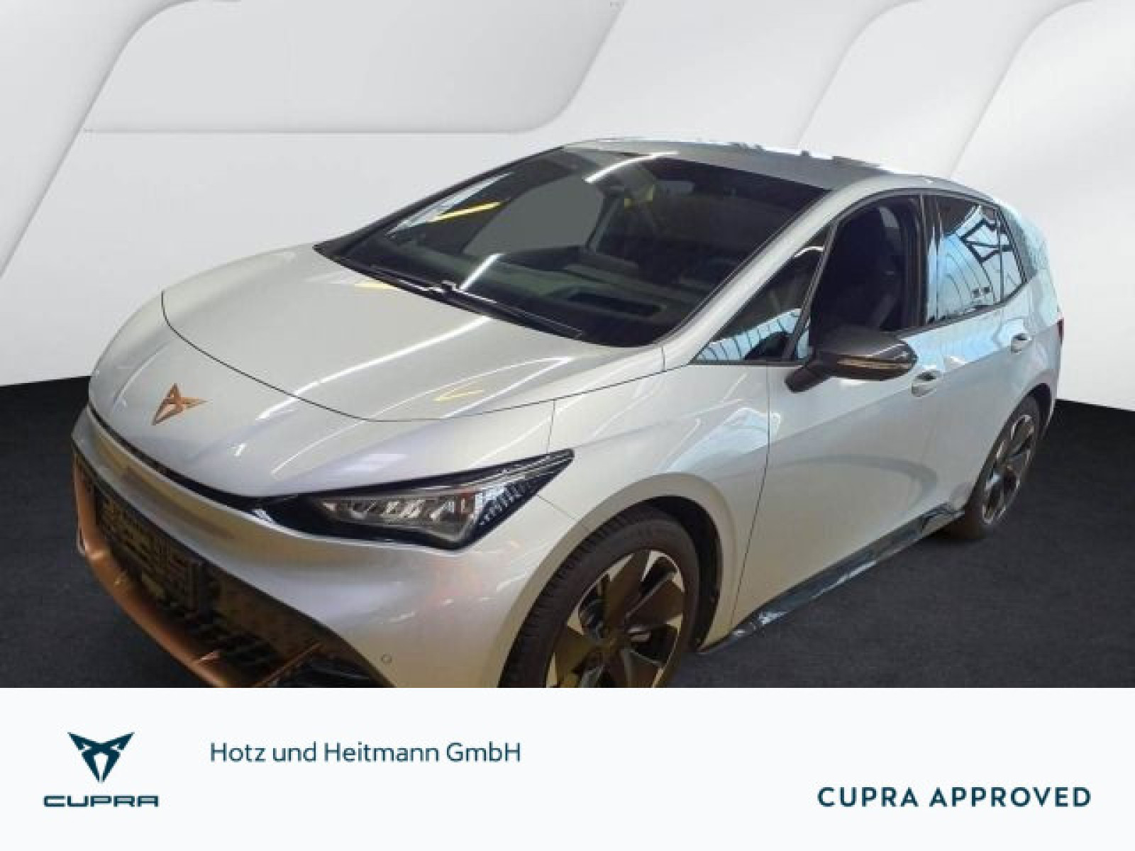 Cupra - Born_1