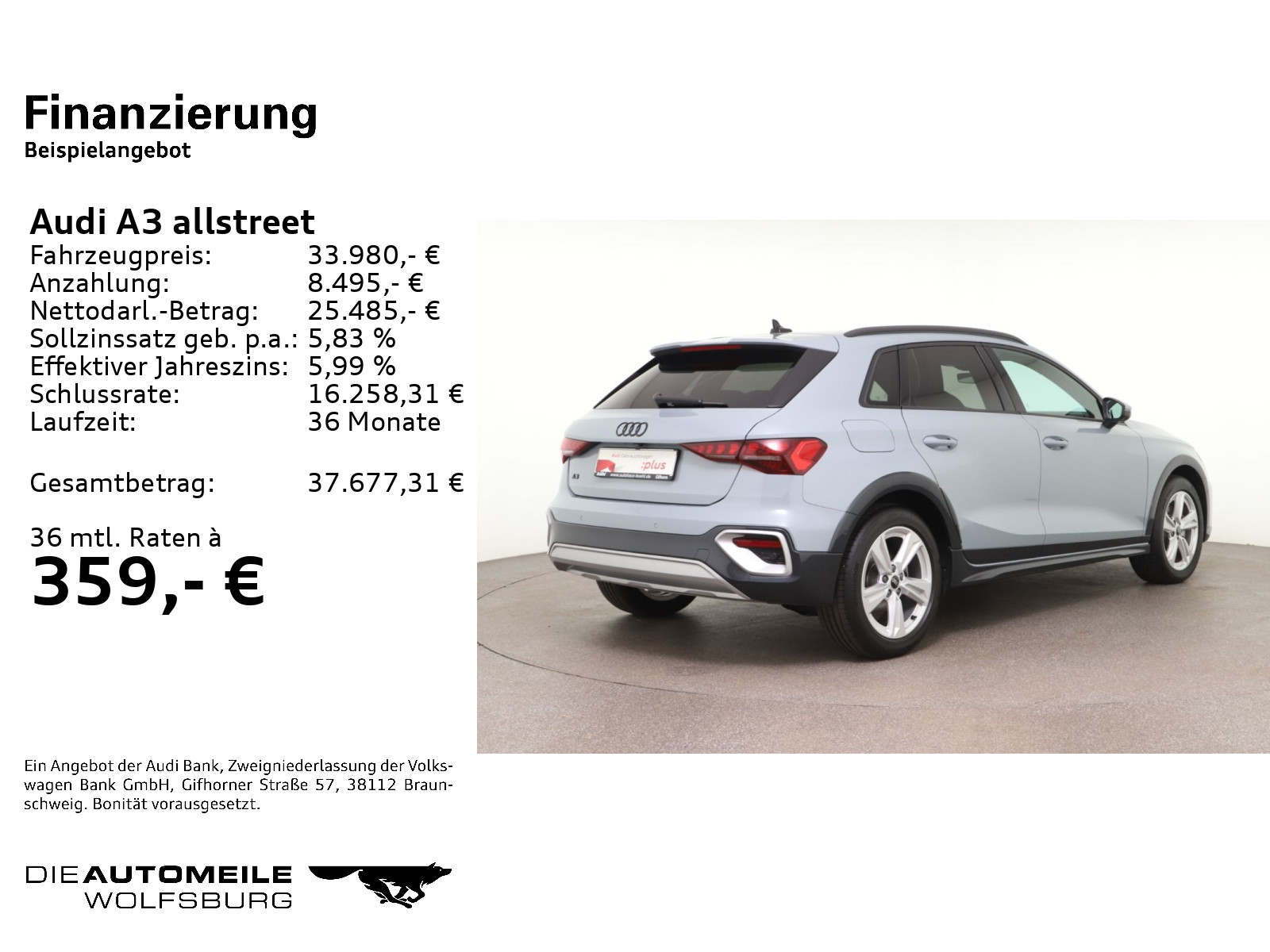 Audi - A3 allstreet_2