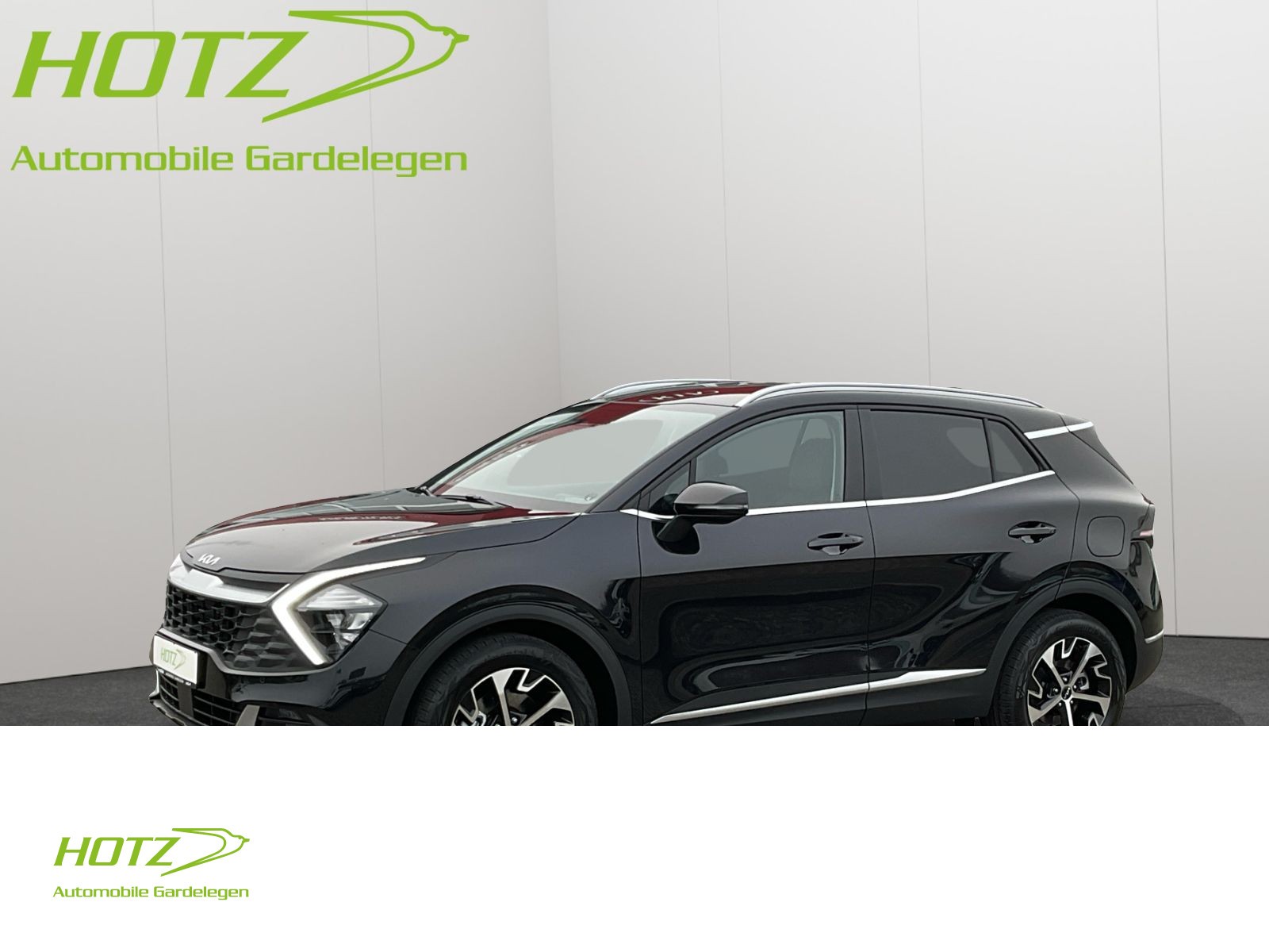 Sportage 1.6T DCT Ultimate Edition Leder-Paket