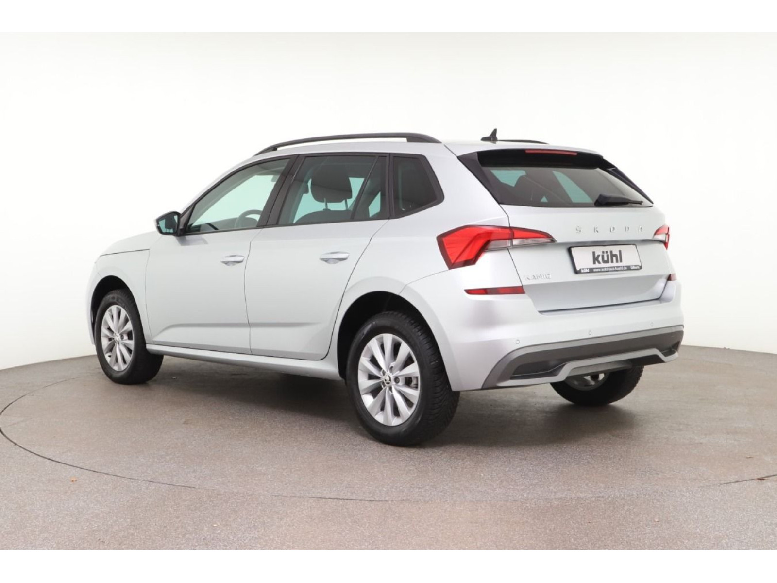 Škoda - Kamiq_4