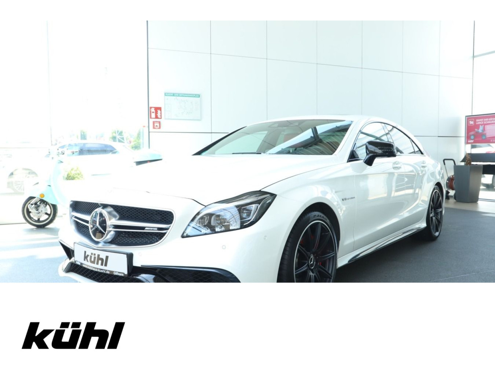 Mercedes-Benz - CLS 63 AMG_1