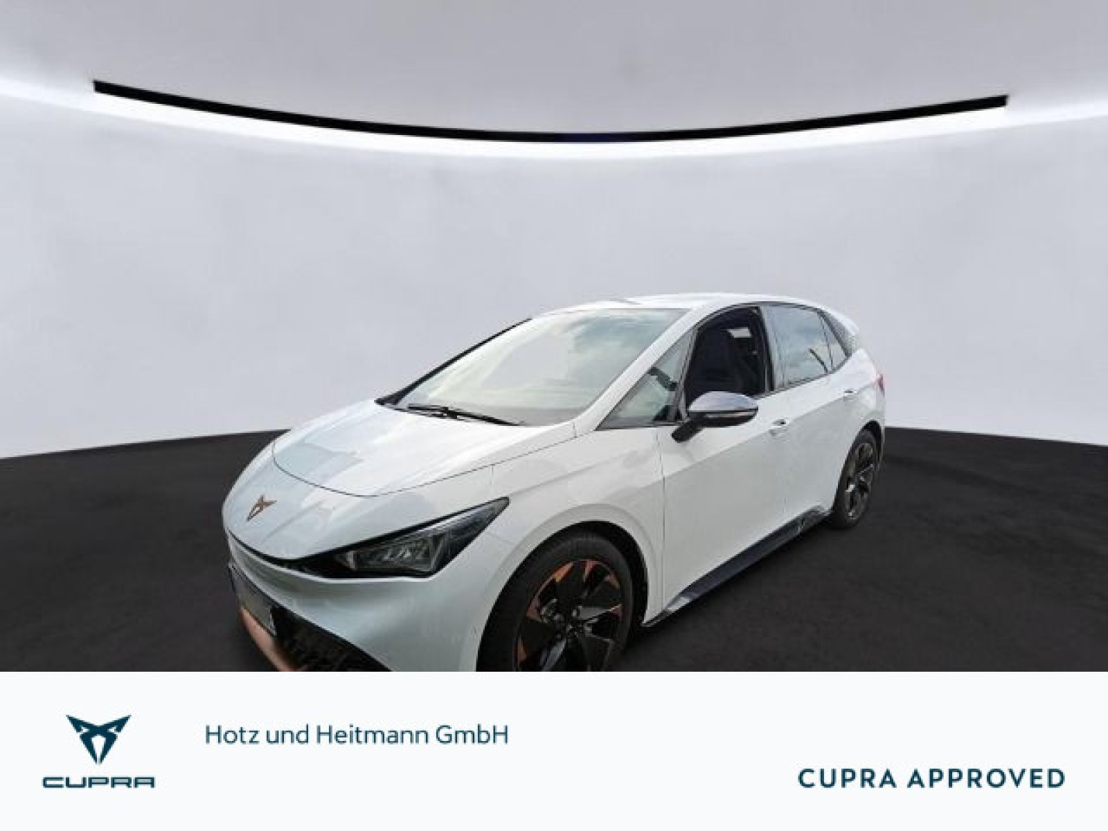 Cupra - Born_1