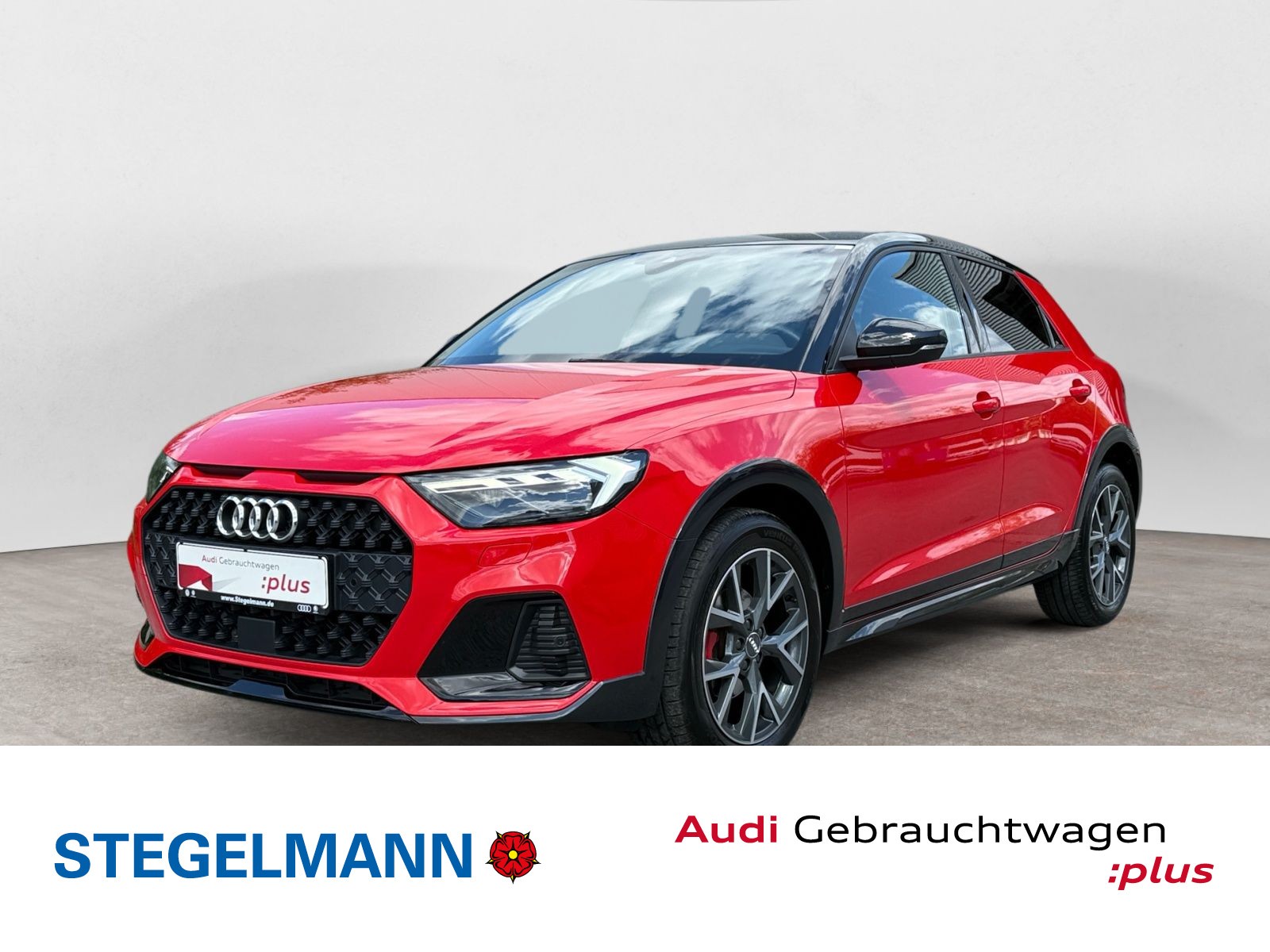 A1 citycarver 30 TFSI S-Line *LED*Navi*GRA*