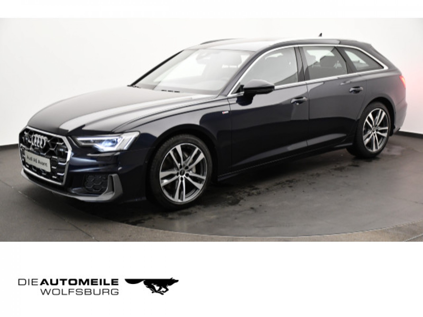 A6 Avant 50 TDI quattro tiptronic S line