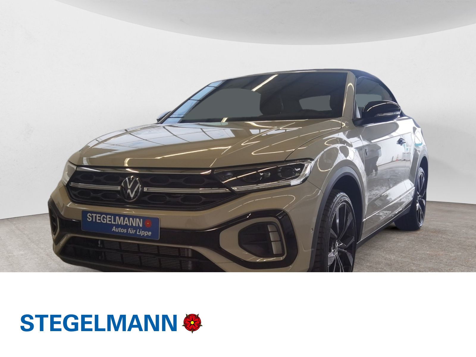T-Roc Cabriolet 1.5 l TSI OPF 7-Gang-DSG R-Line