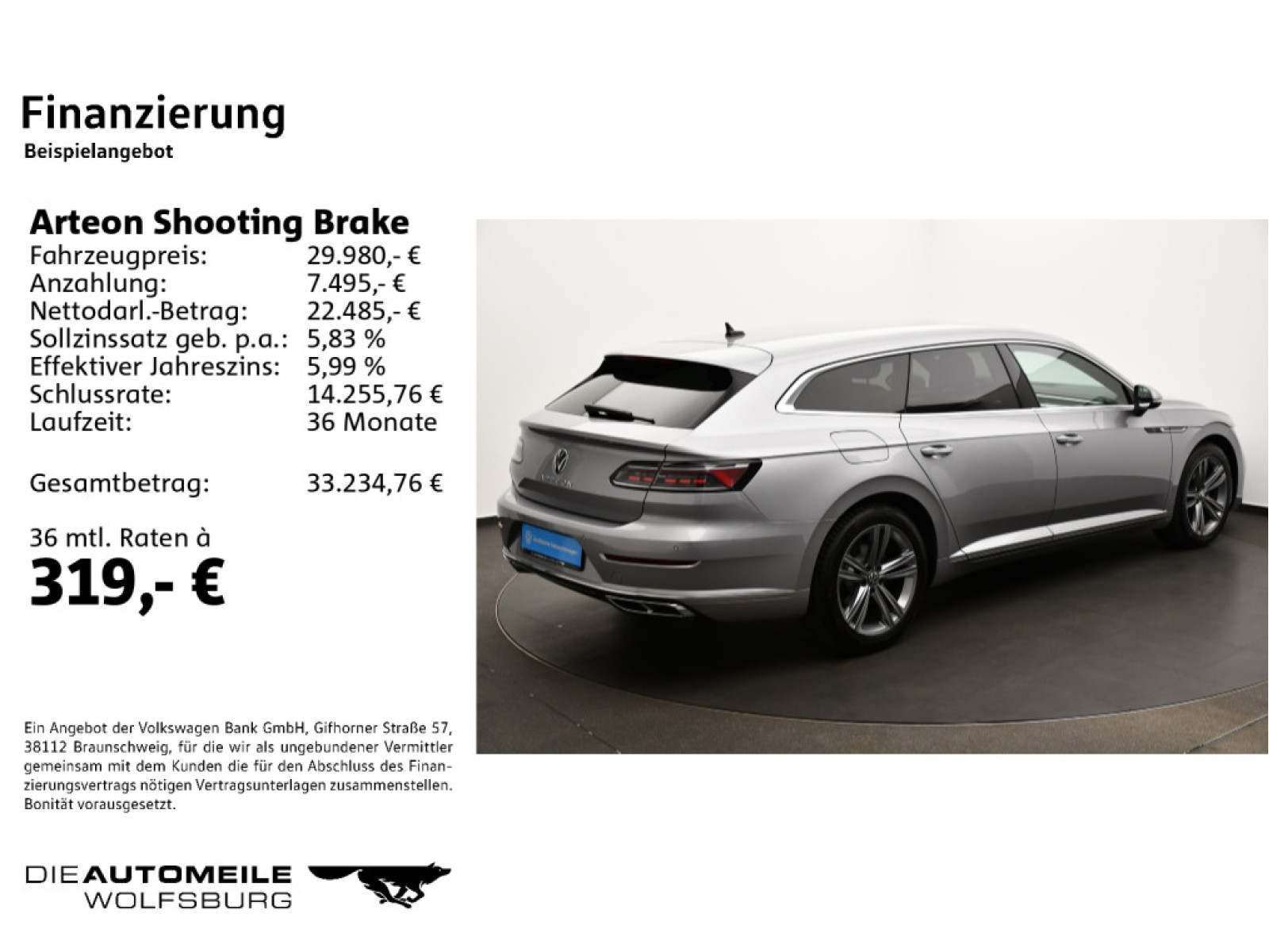 Volkswagen - Arteon Shooting Brake_2