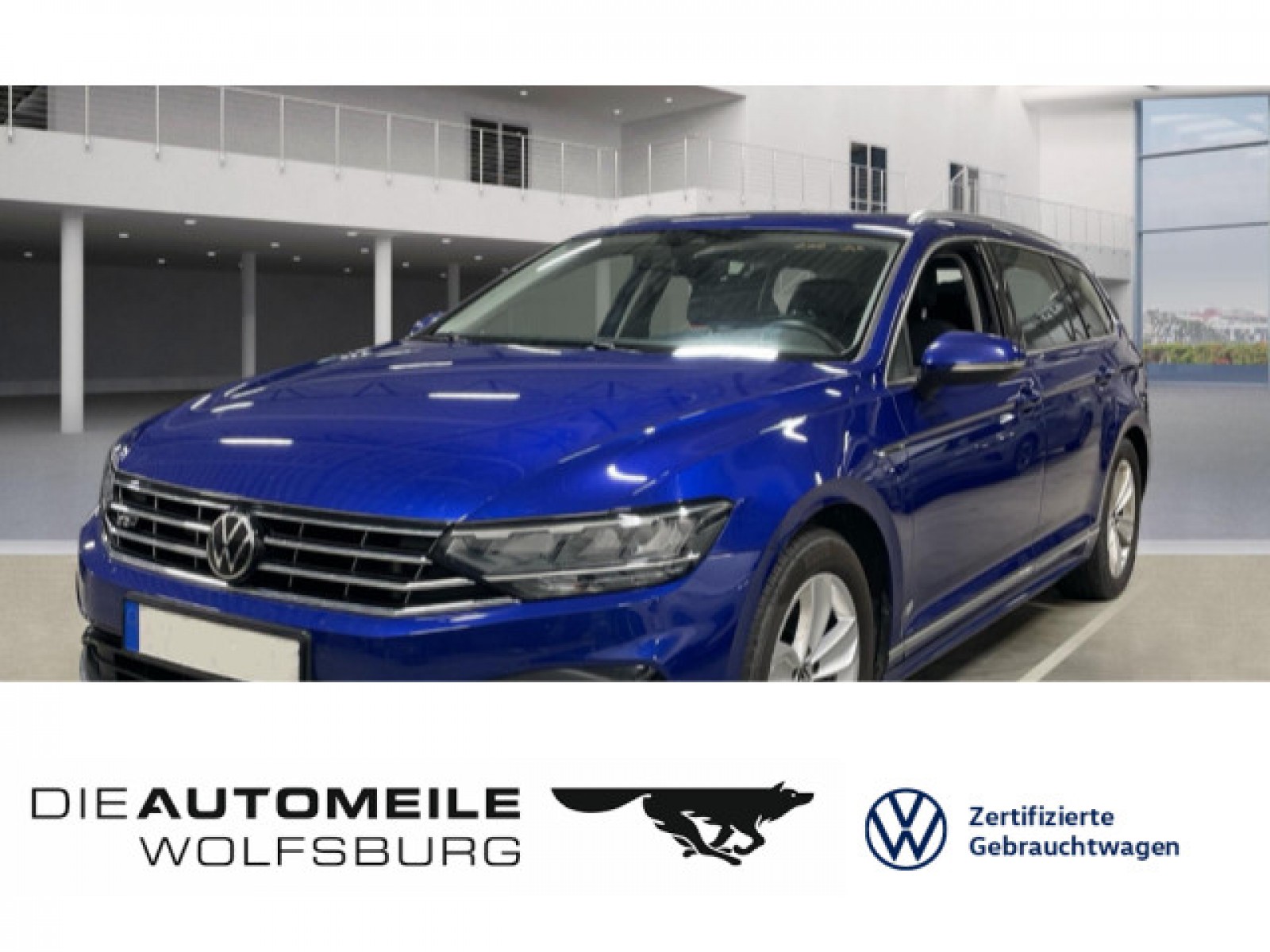 Passat Variant 2.0 TDI 4M DSG Elegance R-LineExterieur/Stand/AHK