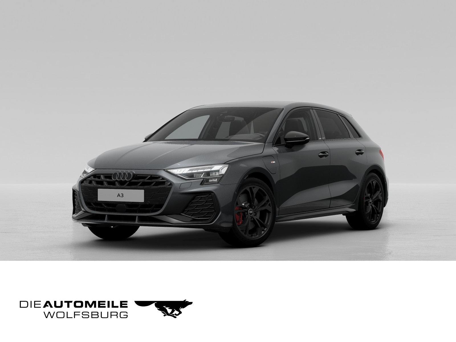 A3 Sportback 45 TFSI e S tronic S line