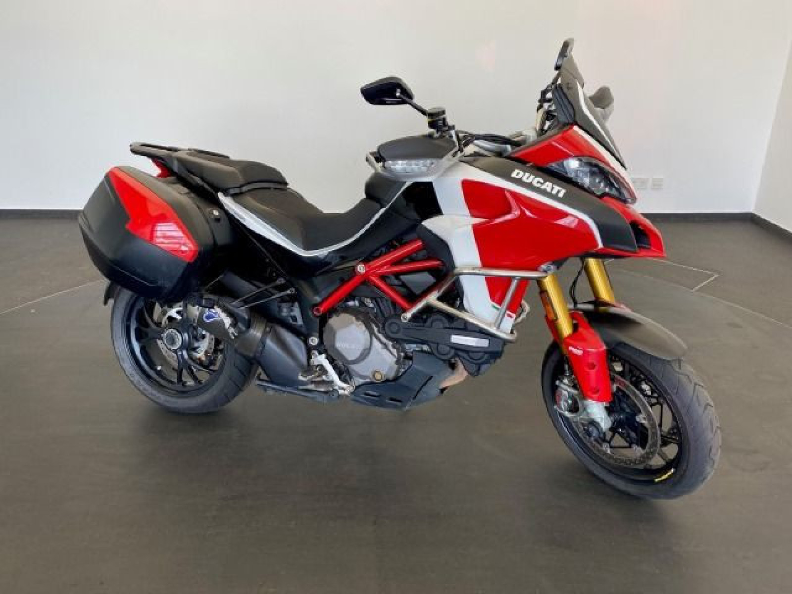 Ducati - Multistrada 1260_2