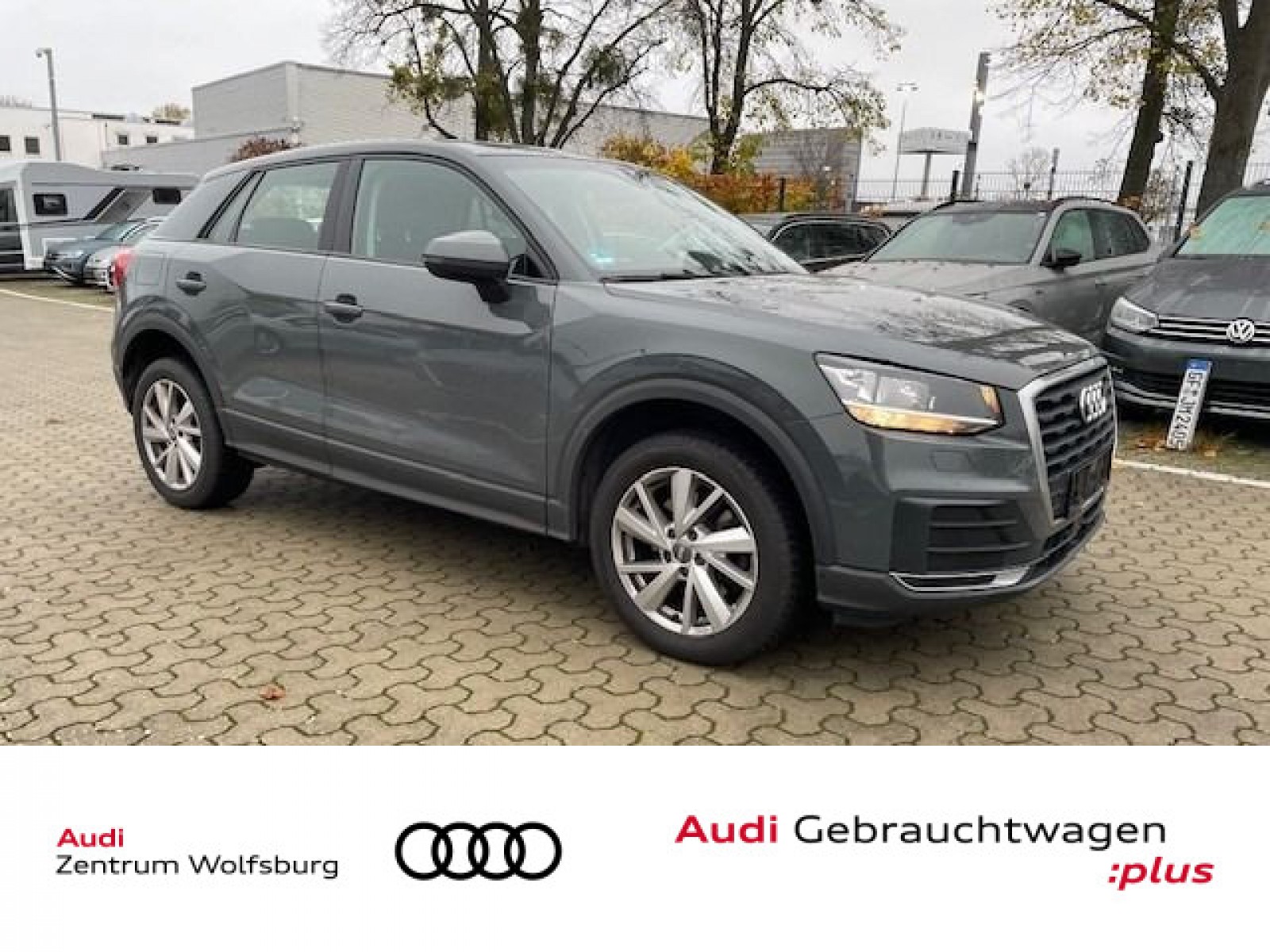 Q2 30 TDI S-TRONIC NAVI/CLIMATR/PDC