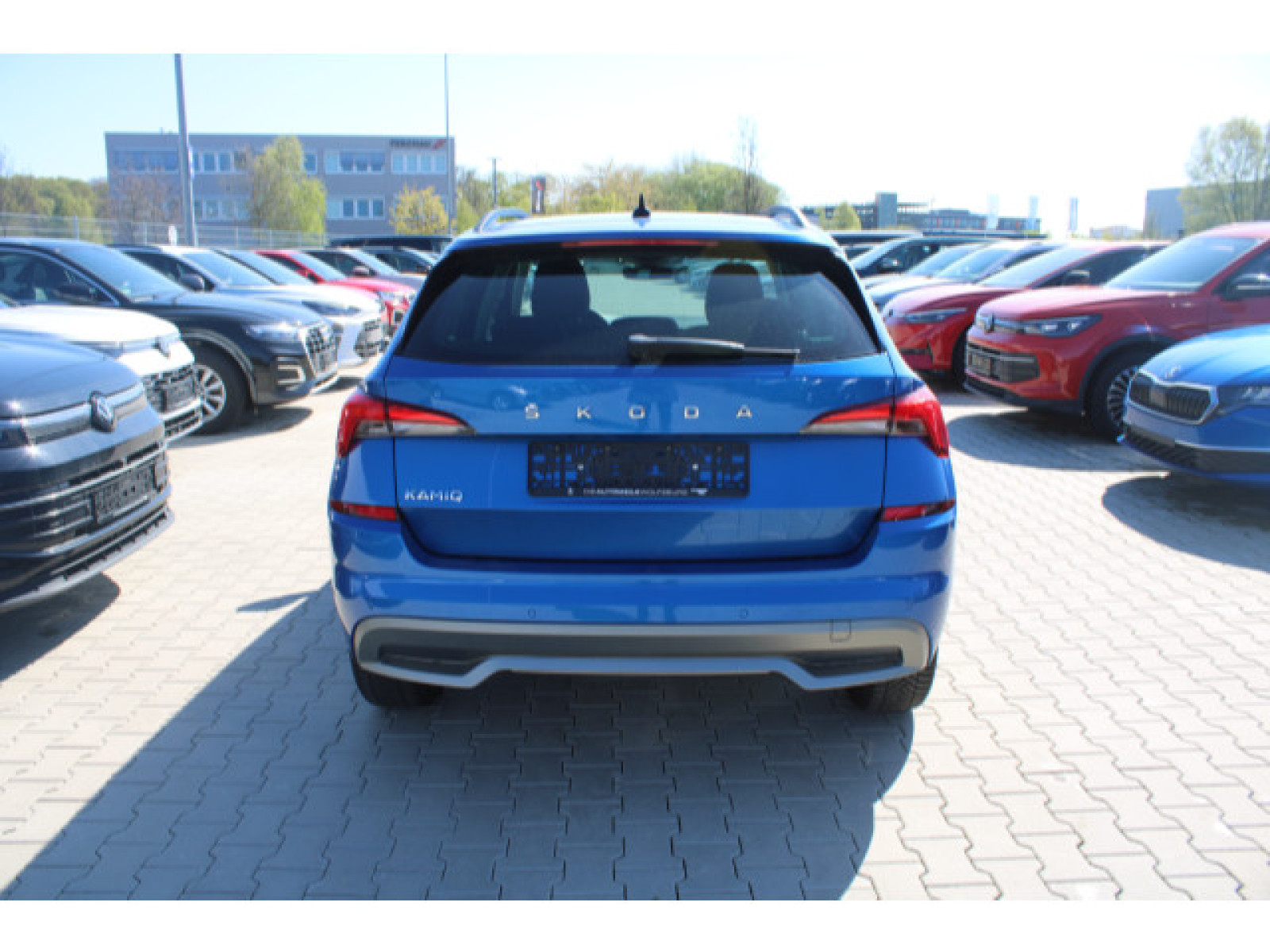 Škoda - Kamiq_12
