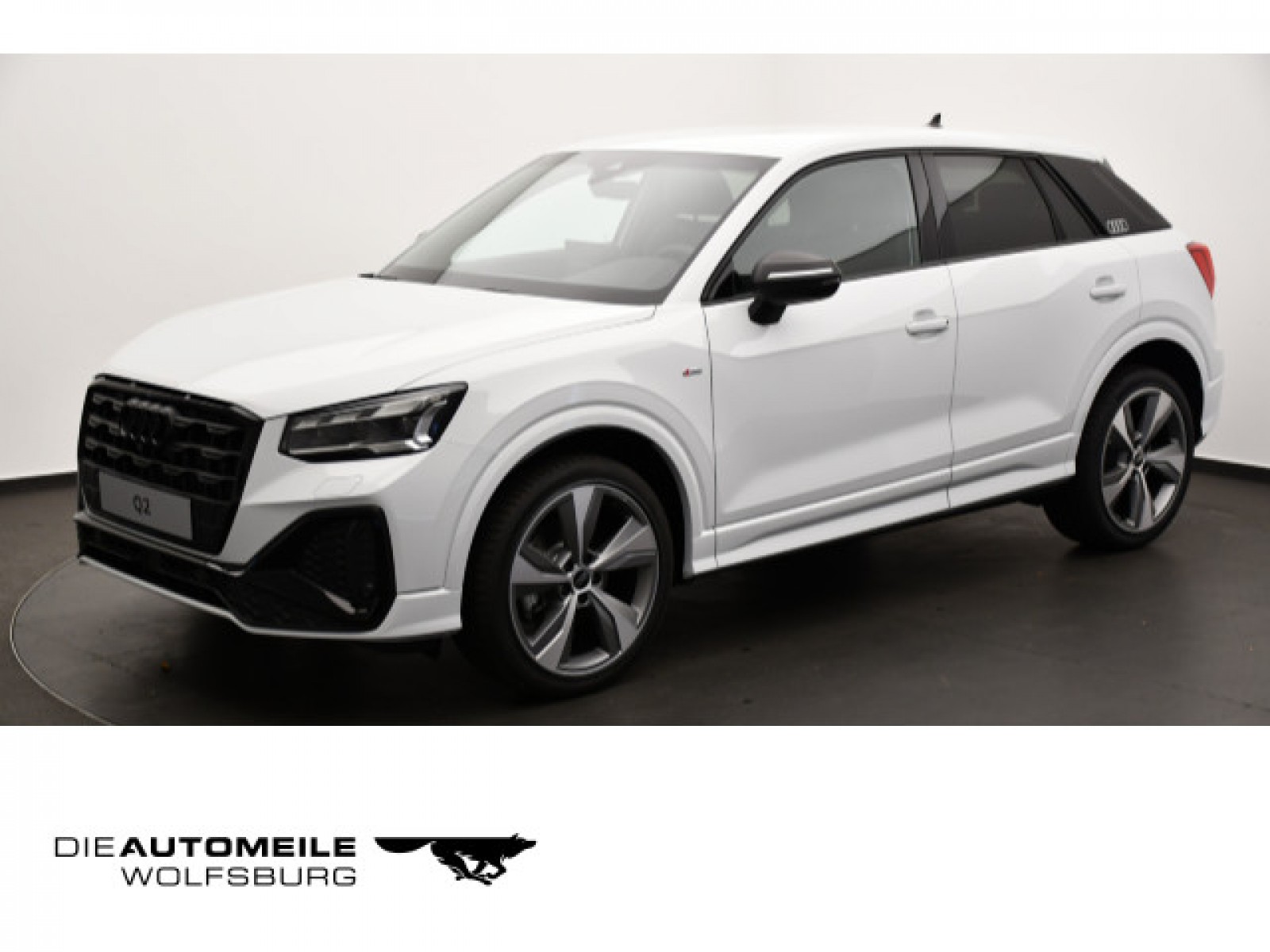 Q2 35 TFSI S tronic S line