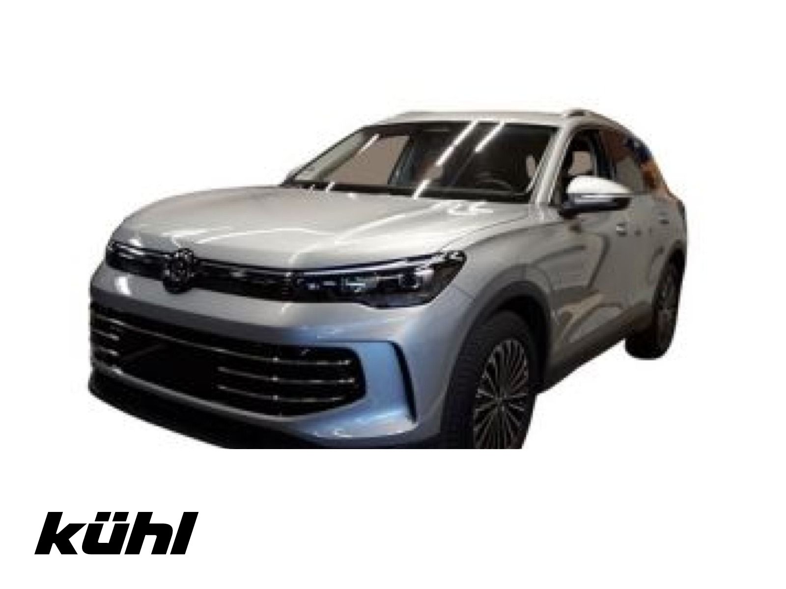 Tiguan 2.0 TDI DSG Elegance LED+ HuD ACC Kessy Kamera Navi AHK App 18"