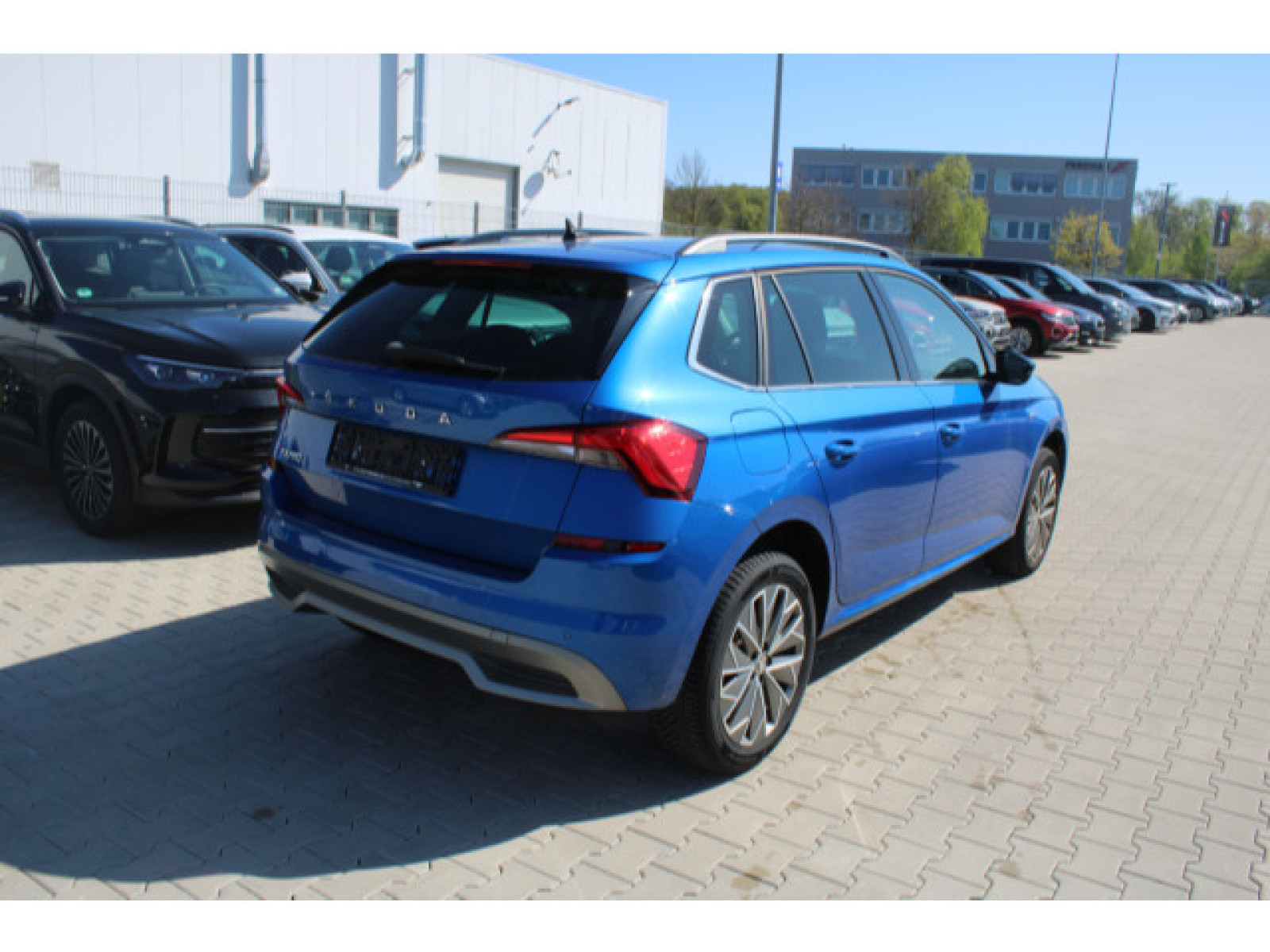 Škoda - Kamiq_3