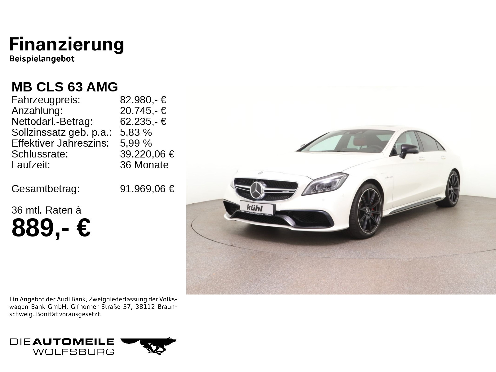 Mercedes-Benz - CLS 63 AMG_2