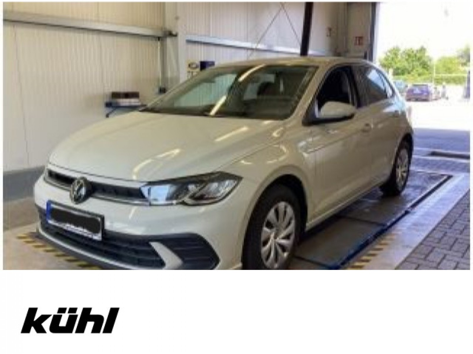 Polo 6 VI 1.0 TSI Life ACC IQ.Drive Kamera ParkAssit