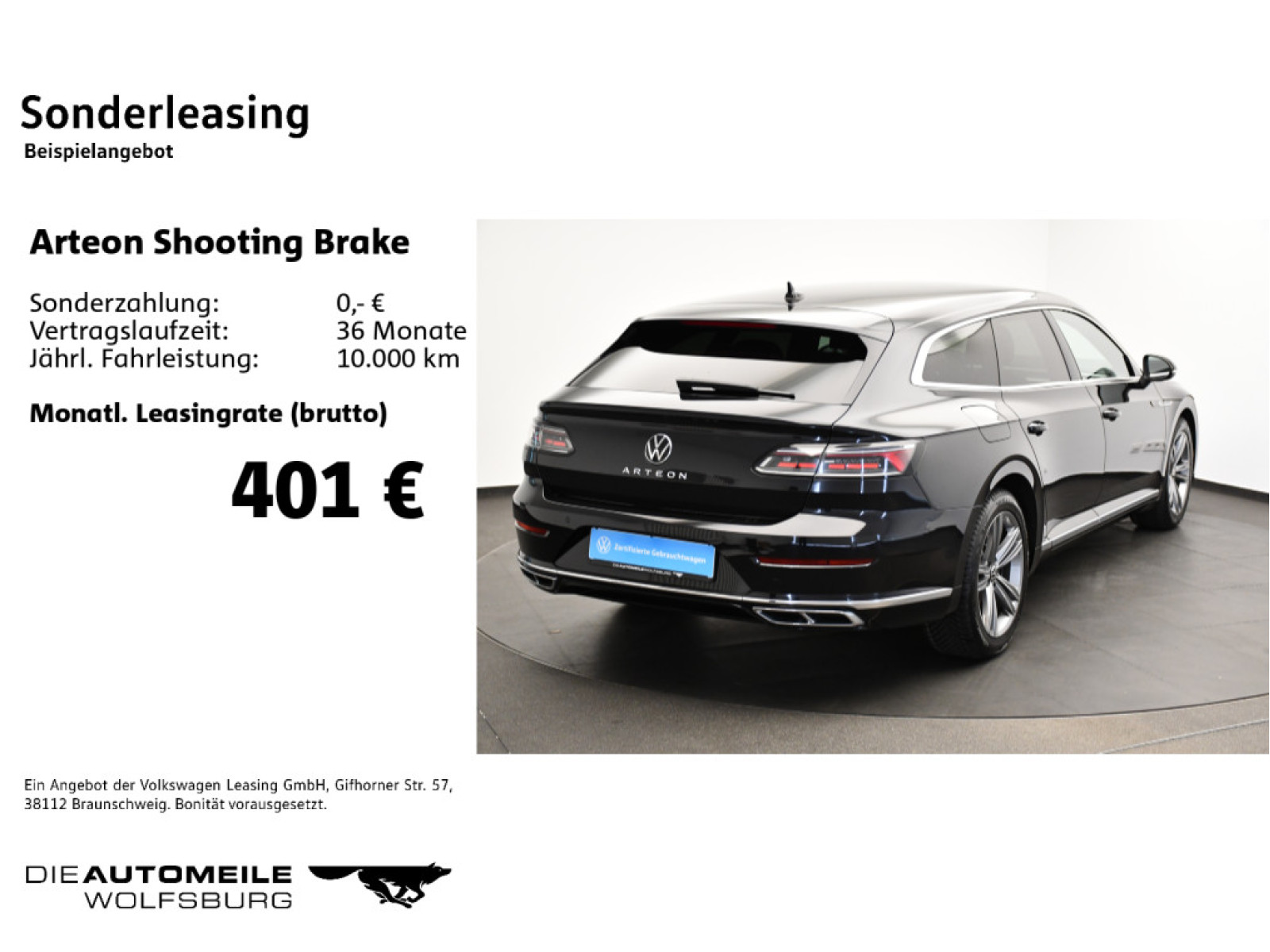 Volkswagen - Arteon Shooting Brake_2
