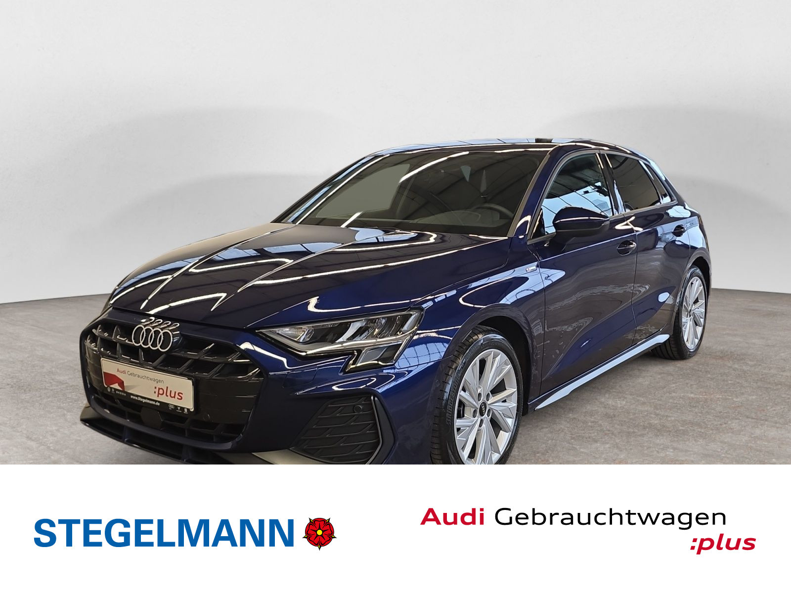 Audi - A3 Sportback_1
