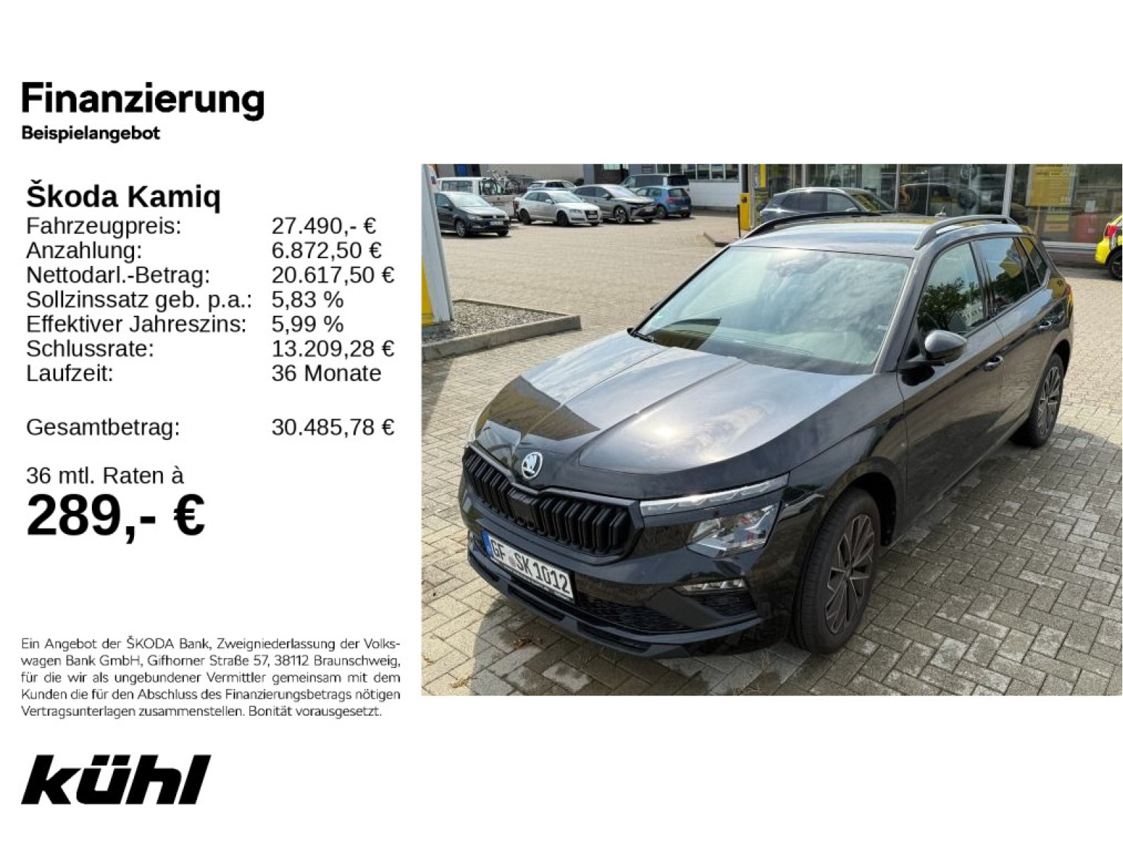 Škoda - Kamiq_1