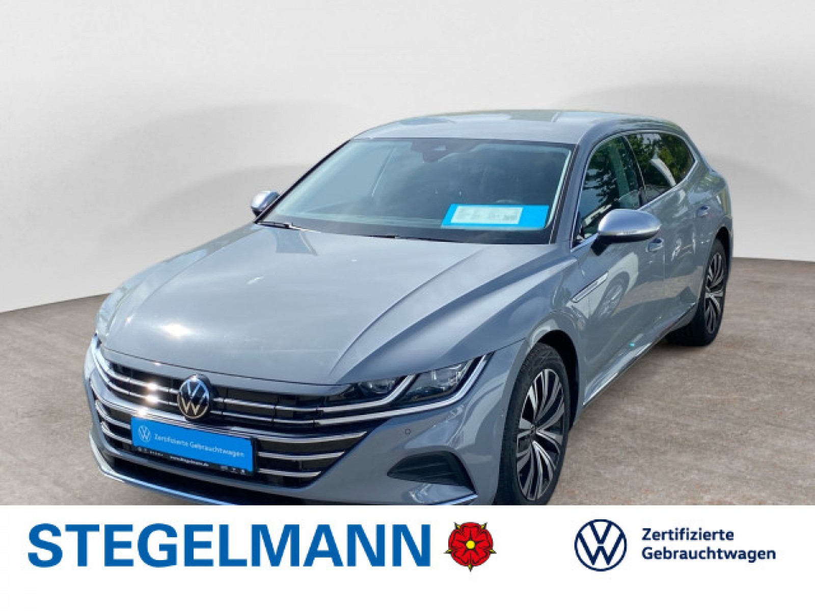 Arteon Shooting Brake 1.4 TSI DSG Hybrid Elegance *AHK*Standhzg*+3J. Garantie*