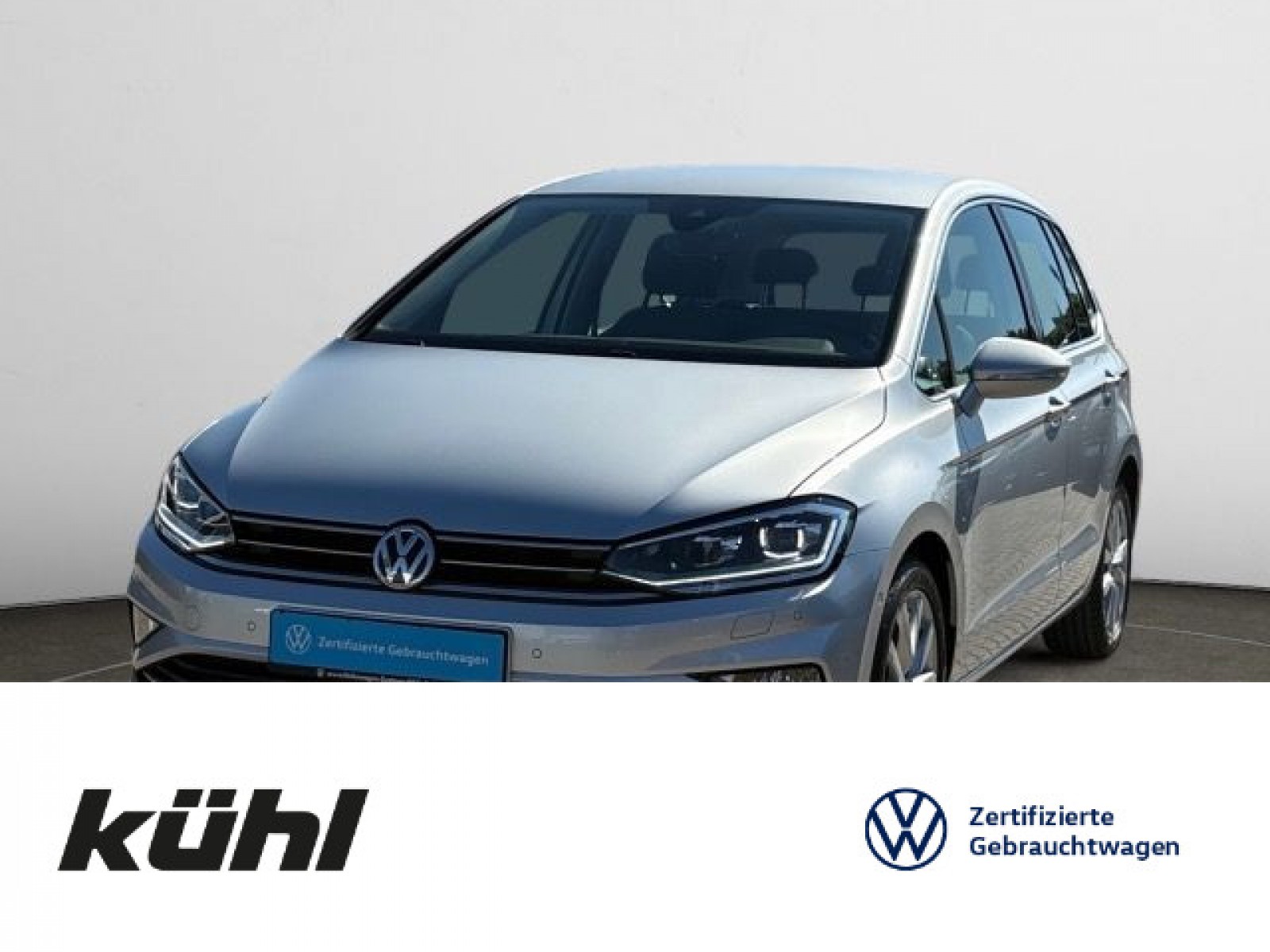 Golf Sportsvan 1.5 TSI DSG Highline
