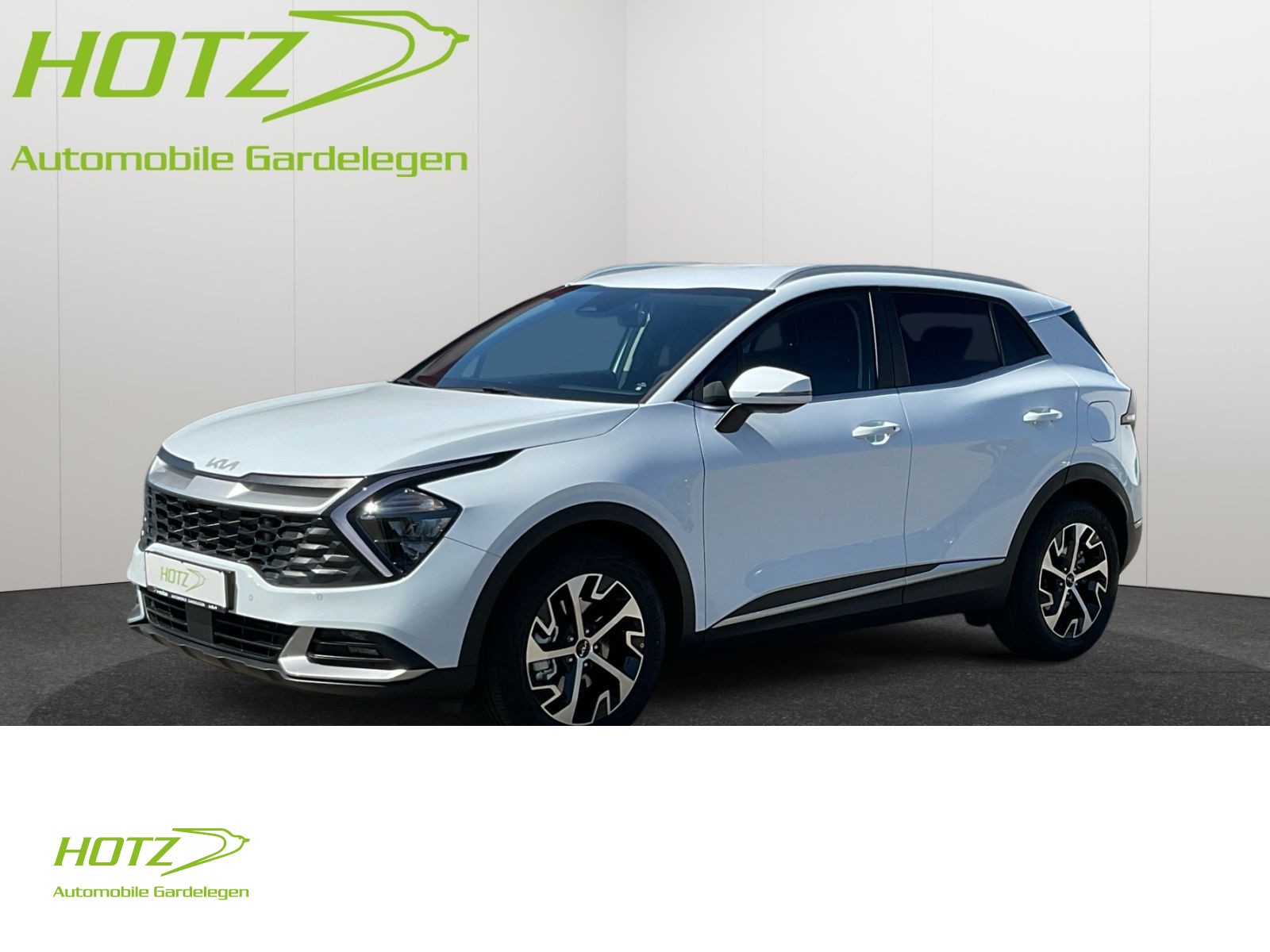 Sportage 1.6T DCT Ultimate Edition AHK