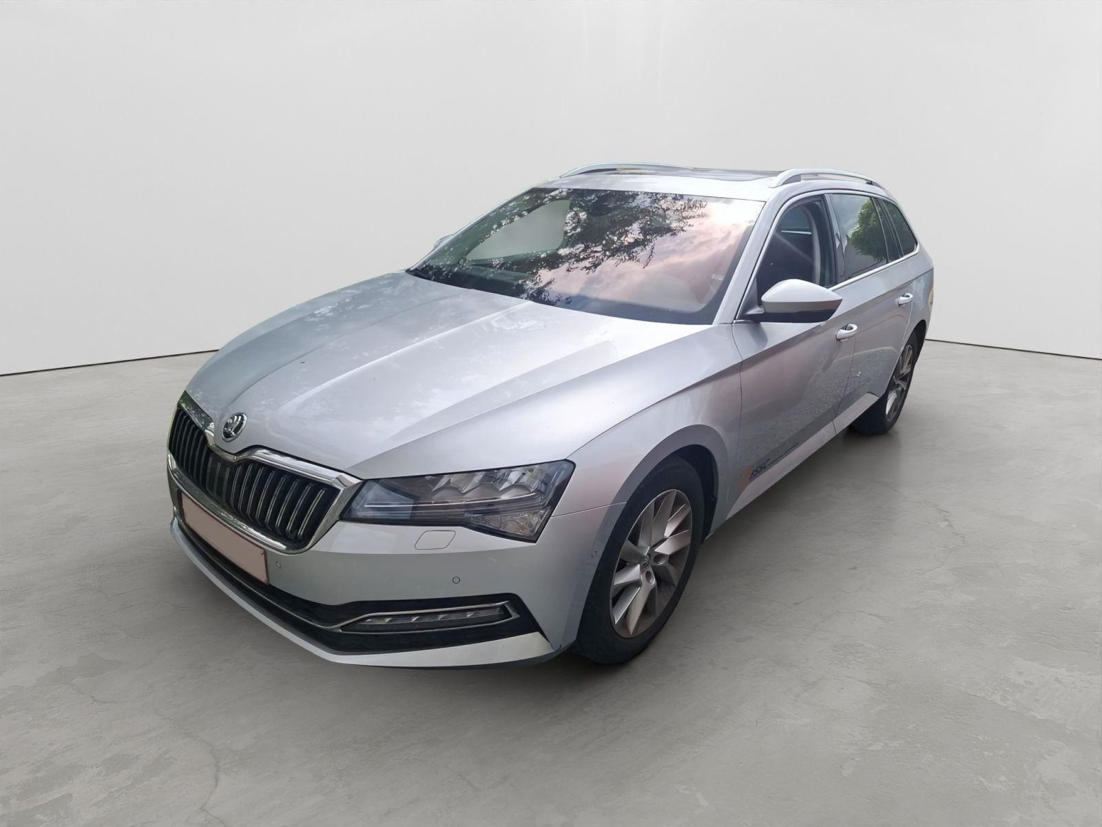 Škoda - Superb_1