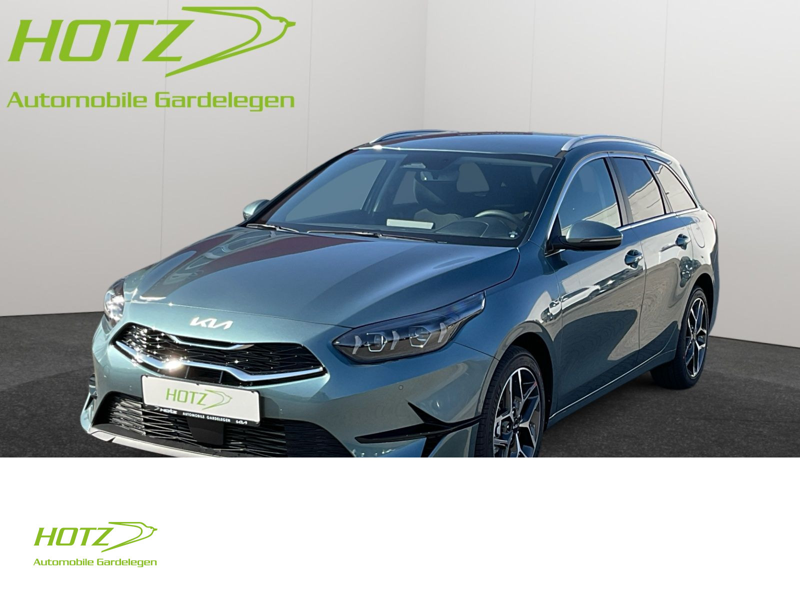 Ceed SW 1.5T DCT Ultimate Edition 1,99 % Finanzierung