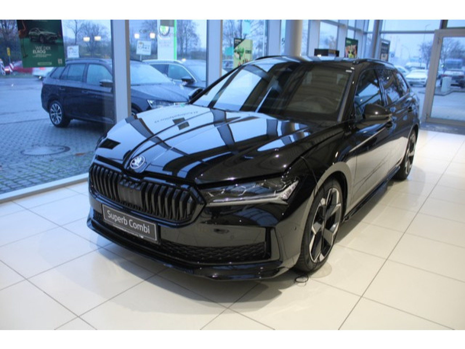 Škoda - Superb_1